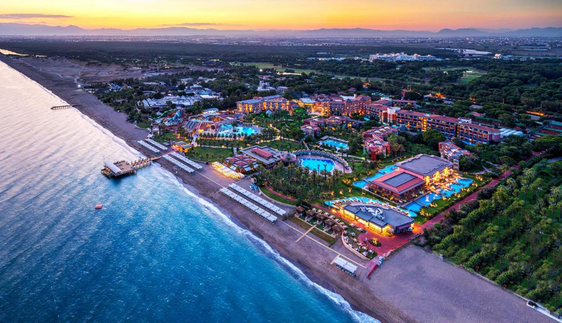Megasaray Club Belek 2