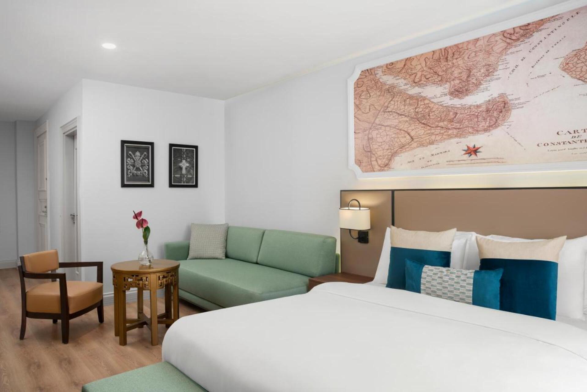 Akka Suites Taksim 17