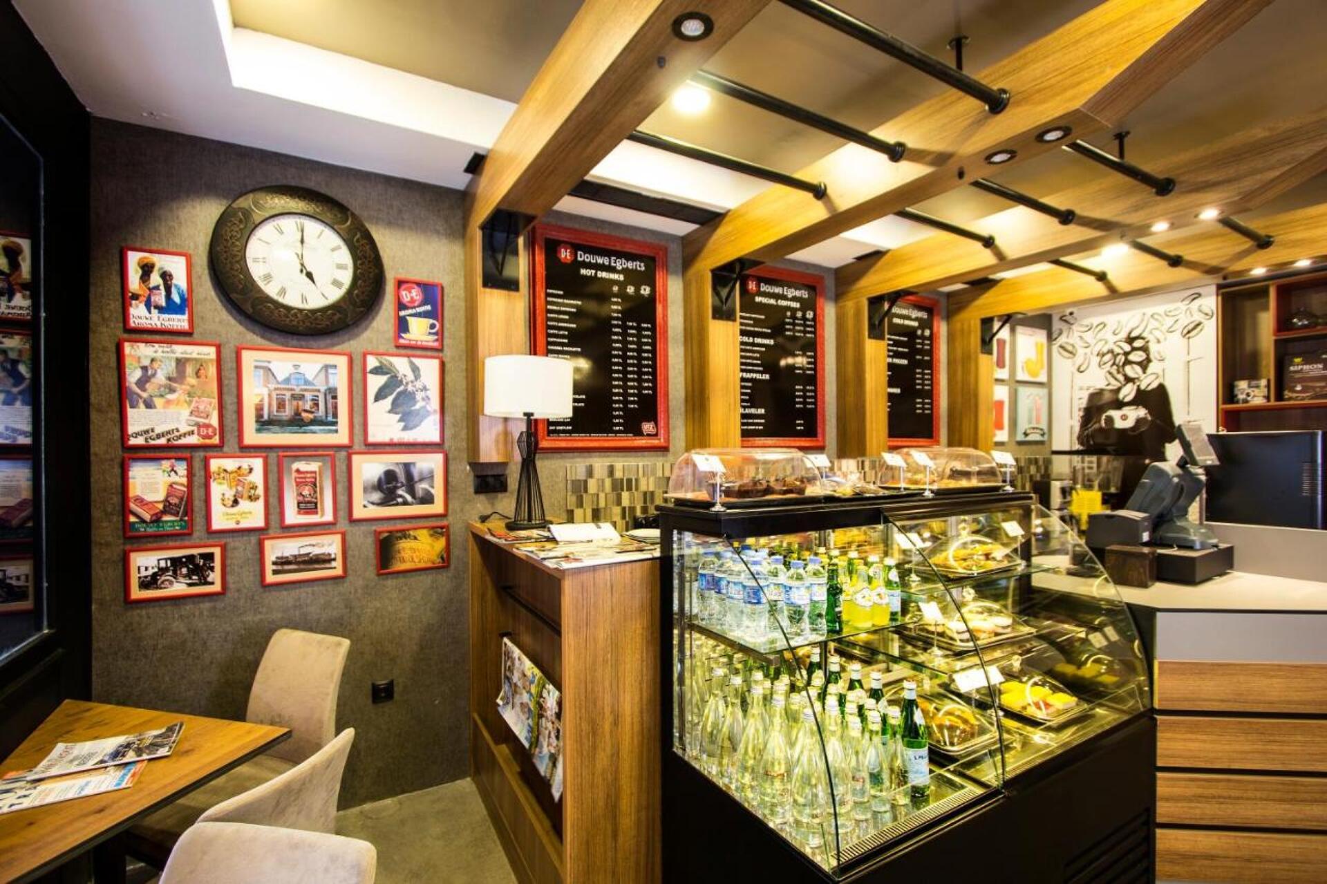 Avantgarde Hotel Taksim 4* 16