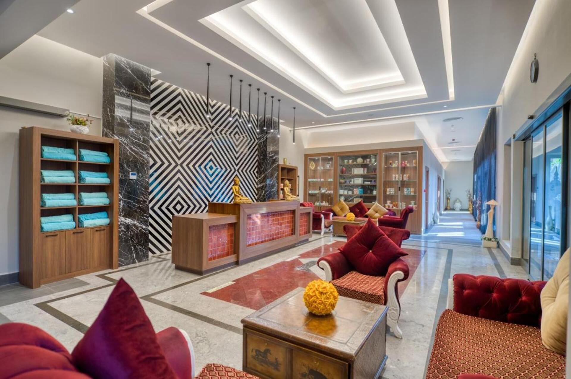 Megasaray Club Belek 5