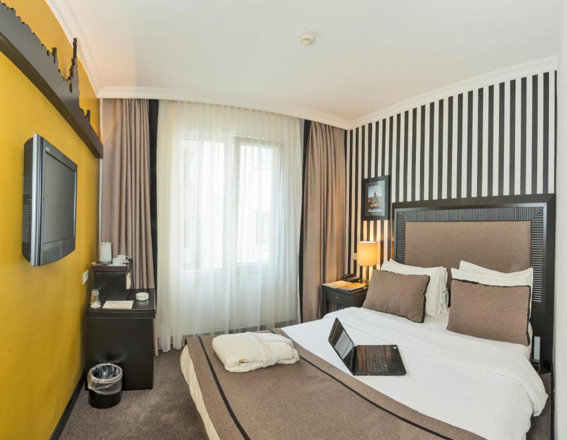 Avantgarde Hotel Taksim 4* 25