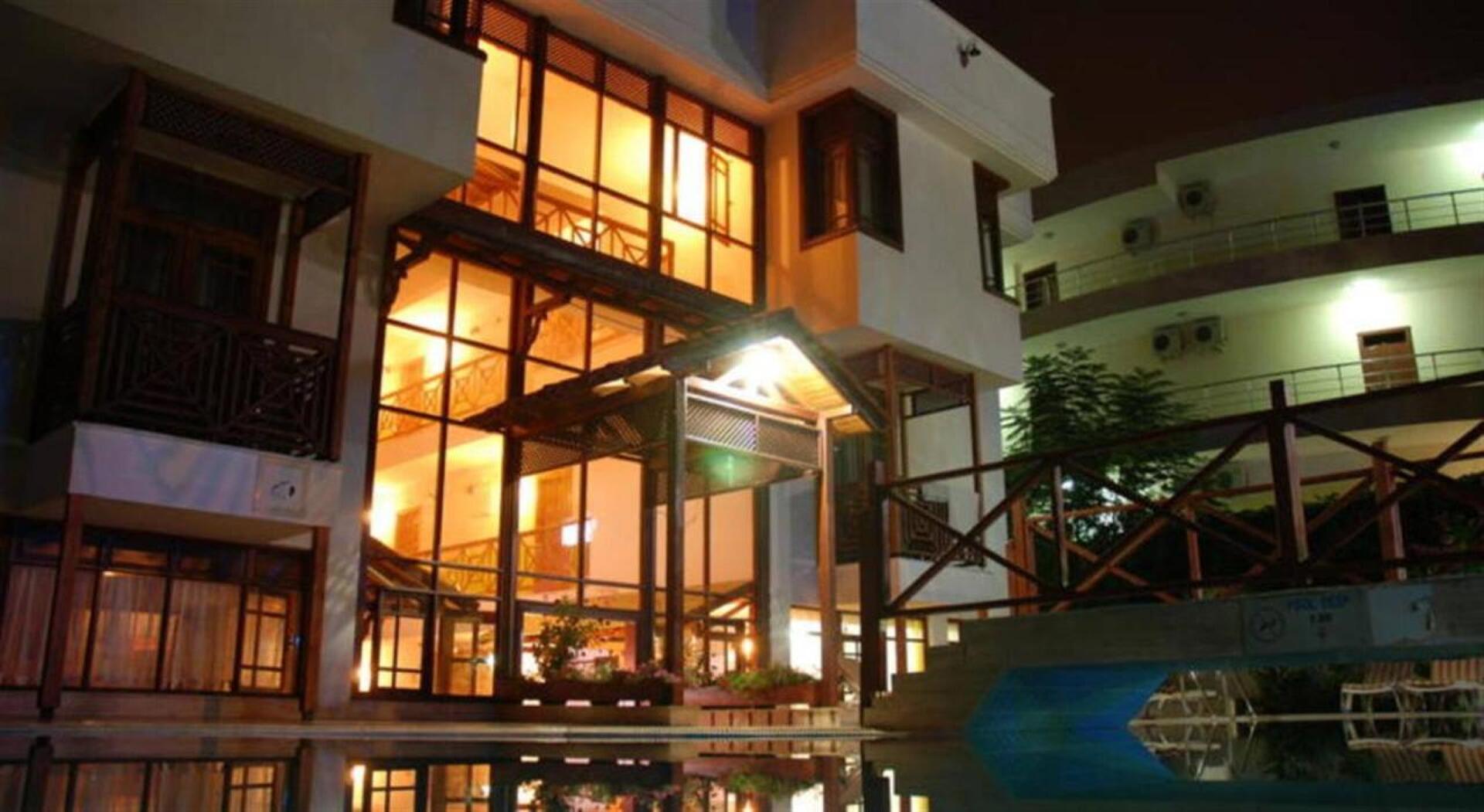 Agon Hotel 3* 2