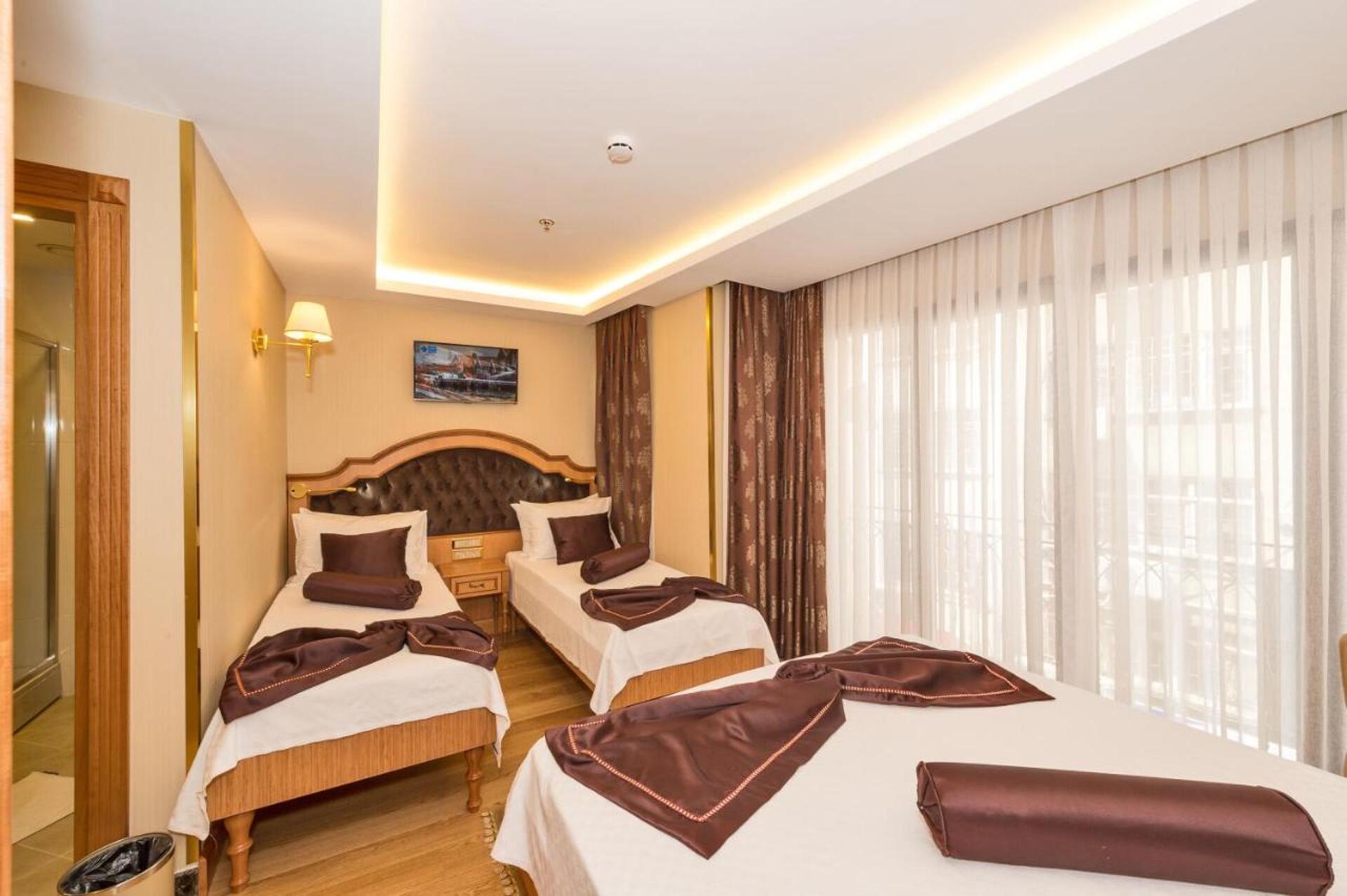 Aprilis Gold Hotel 3* 18