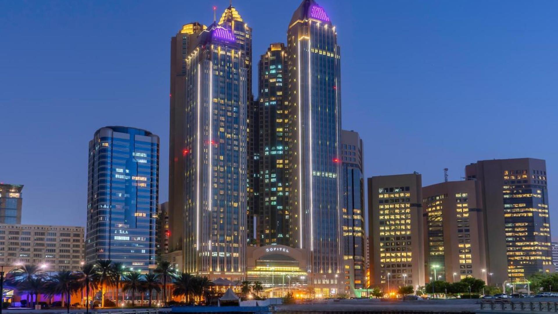 Sofitel Abu Dhabi Corniche 5* 0