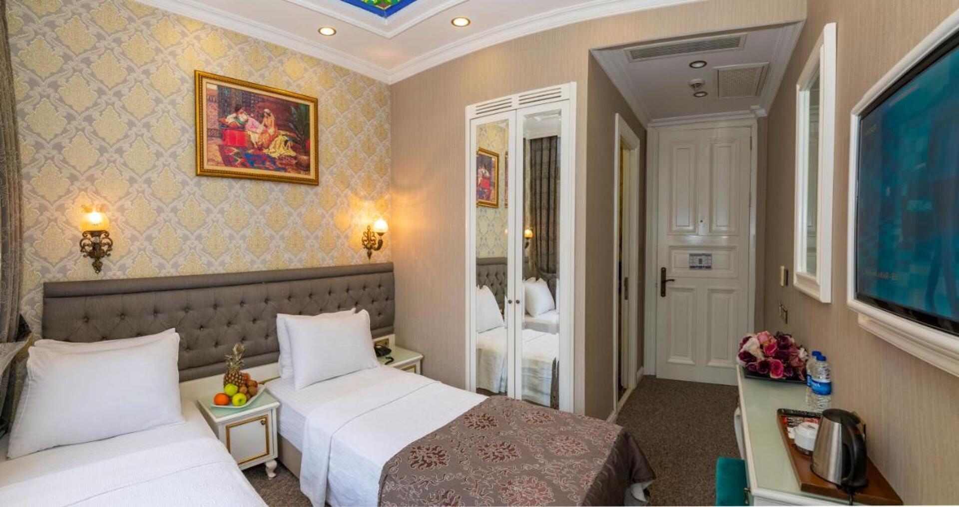 Alpek Hotel 3* 26