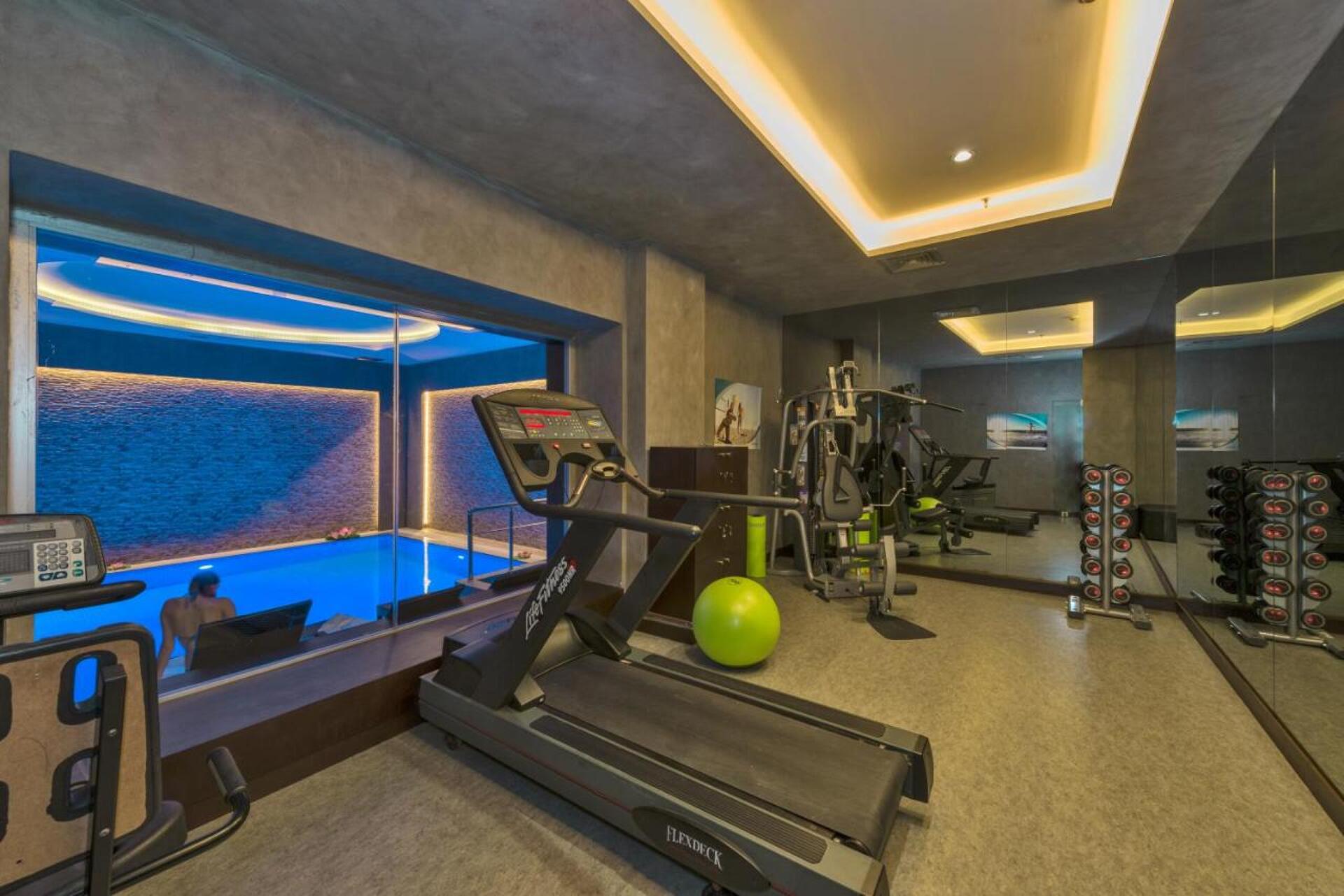 Avantgarde Hotel Taksim 4* 39
