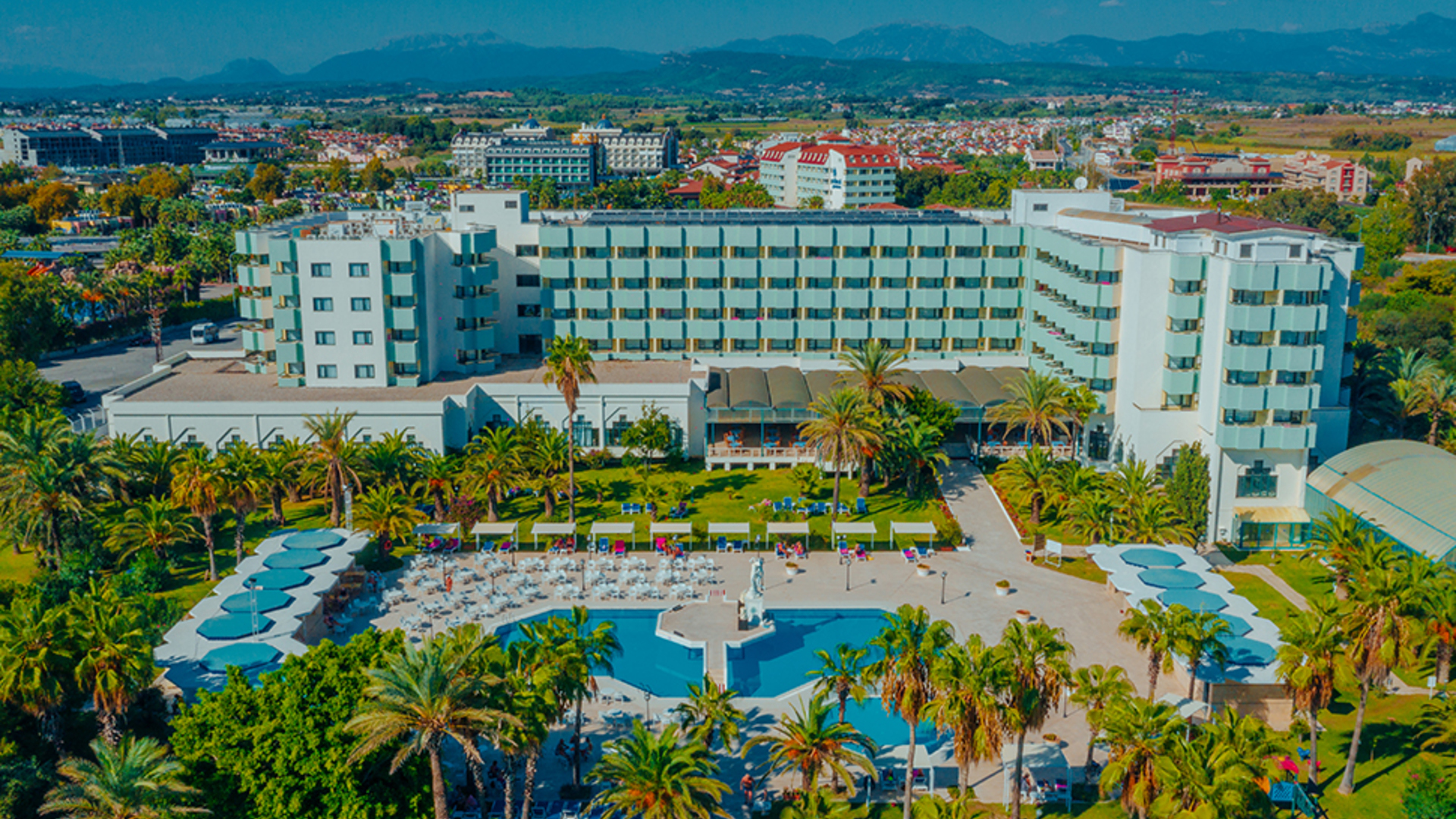 Sural Saray 5* 1