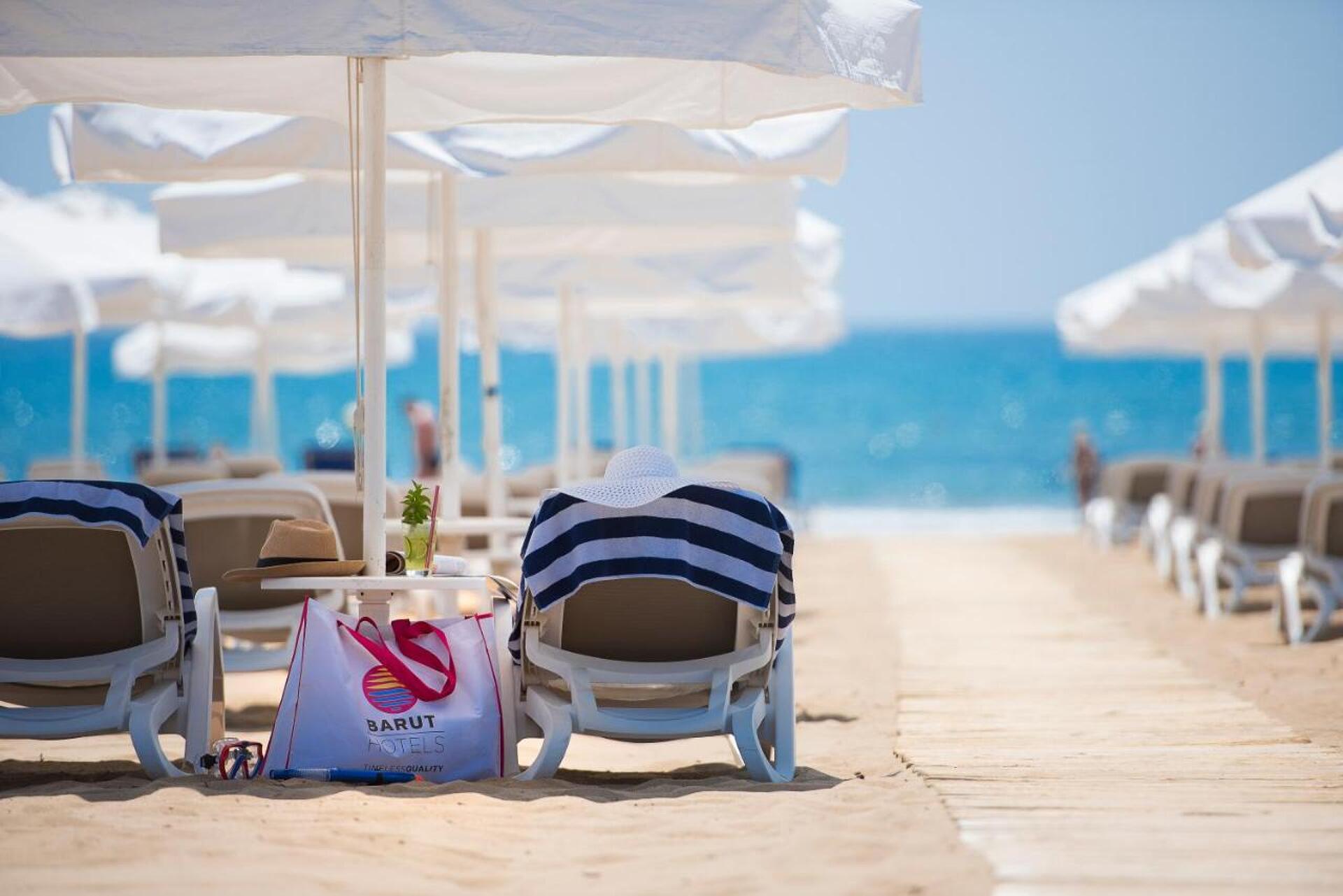 Barut B Suites 4* 43