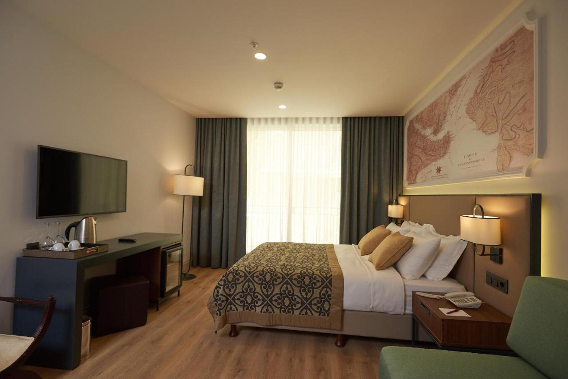 Akka Suites Taksim 21