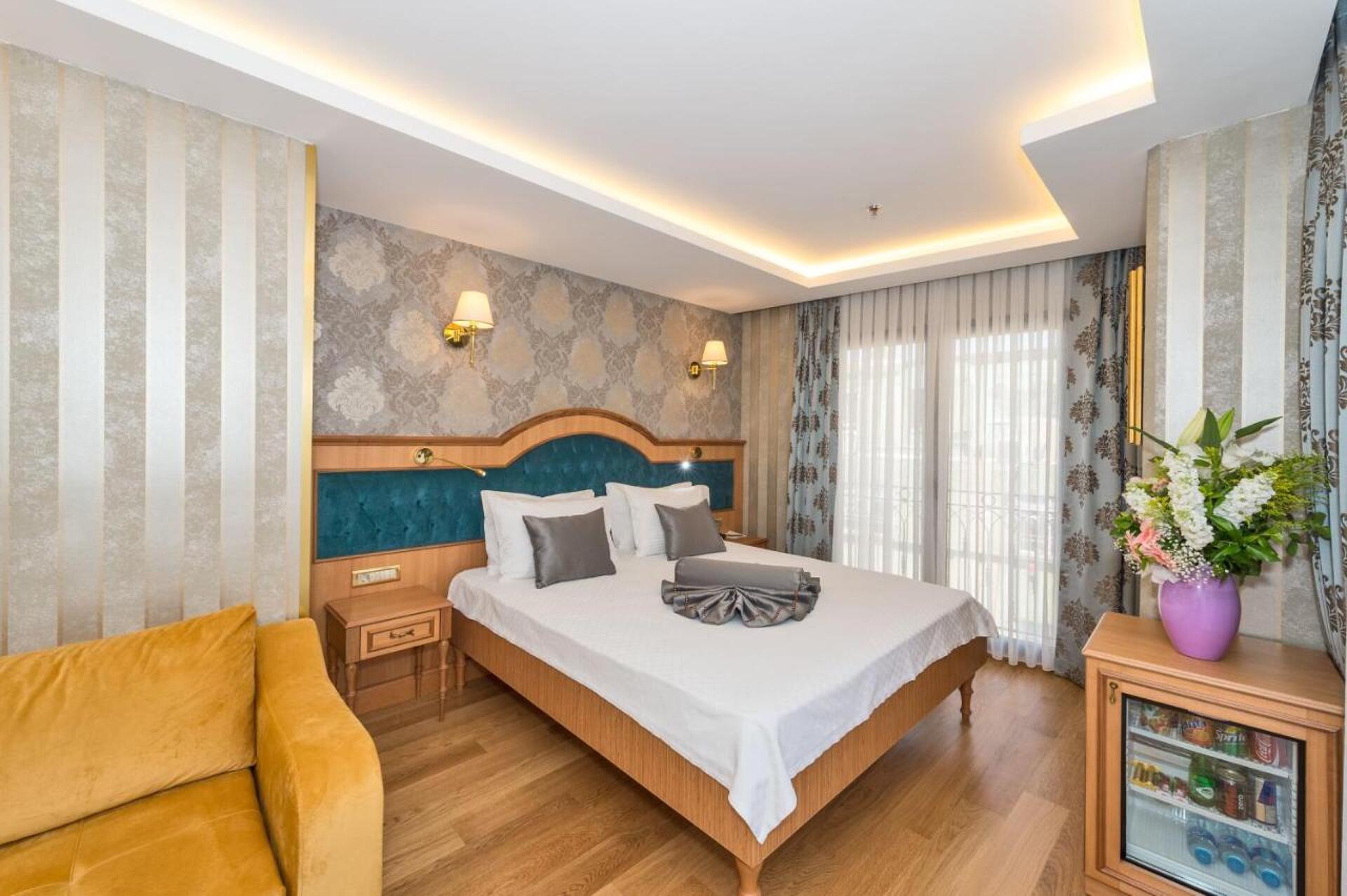 Aprilis Gold Hotel 3* 12