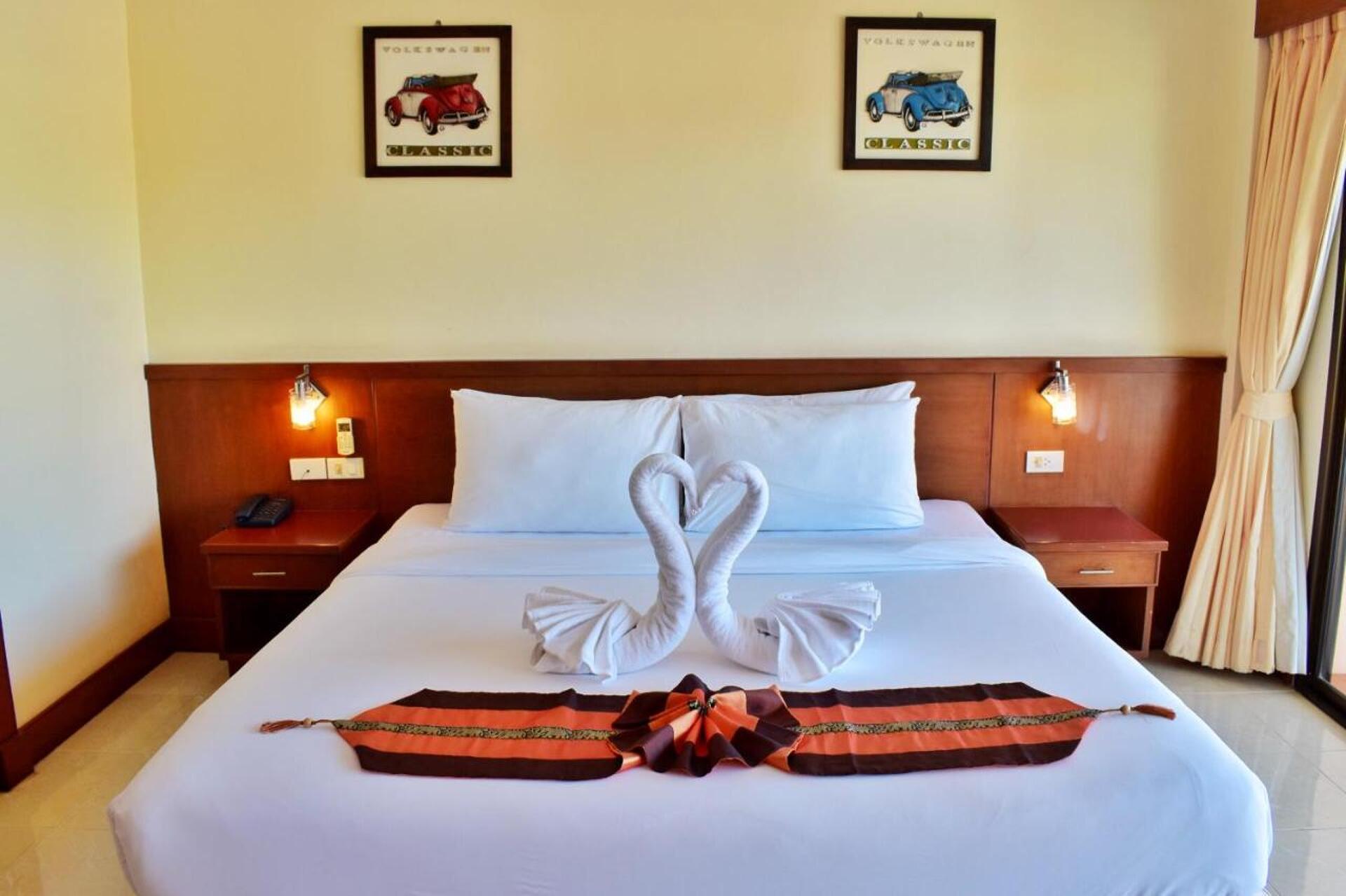 Outdoor Inn & Restaurant Kata 3* 36