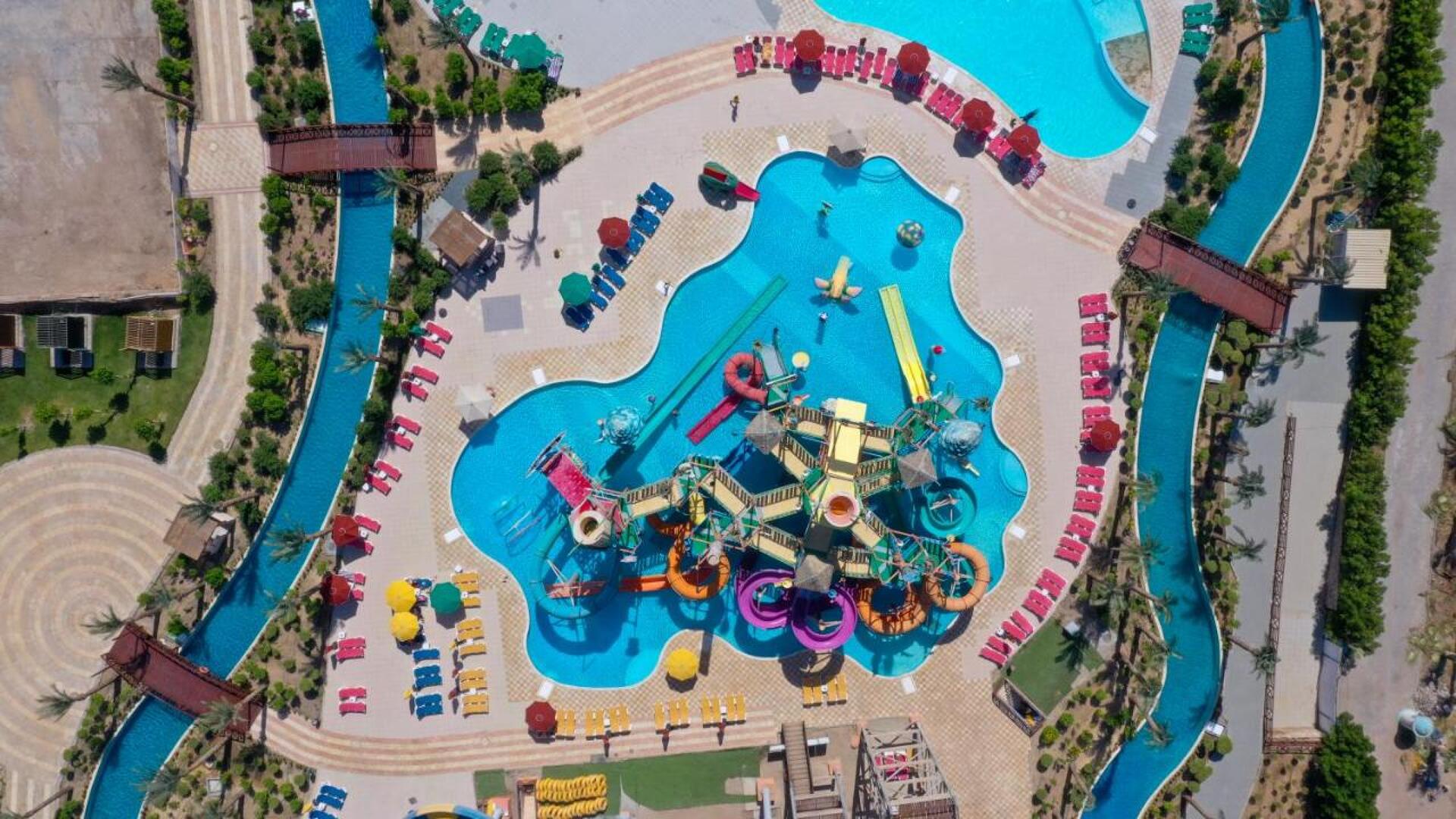 Blend Club Aqua Resort 4* 15