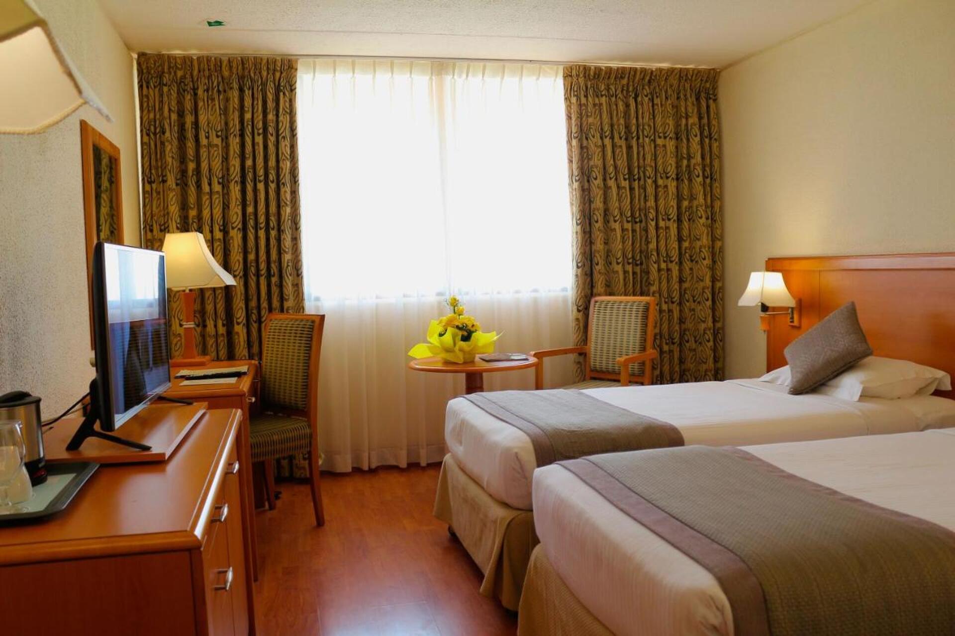 Lou'lou'a Beach Resort Sharjah 10