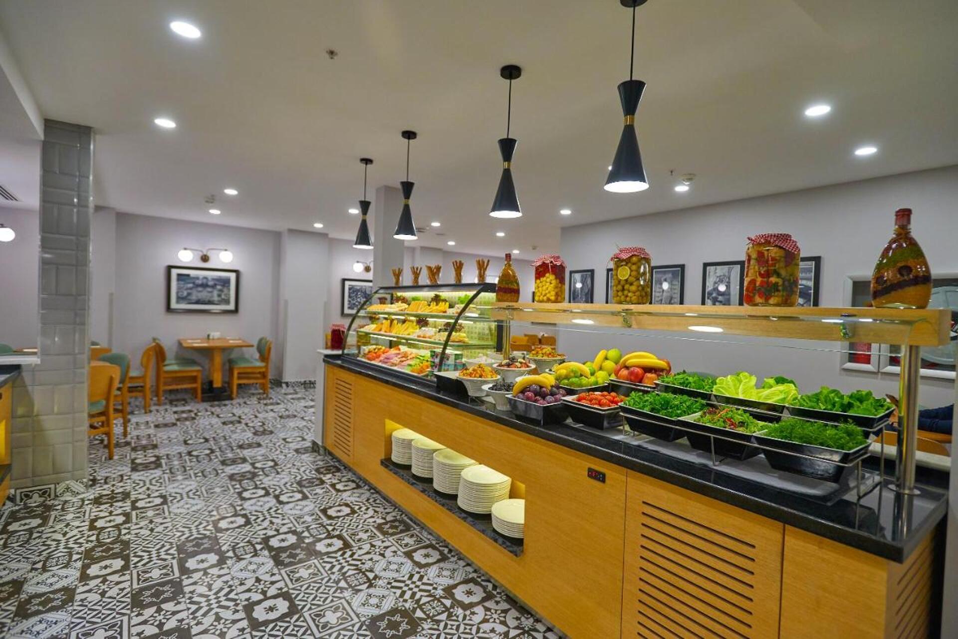 Akka Suites Taksim 35