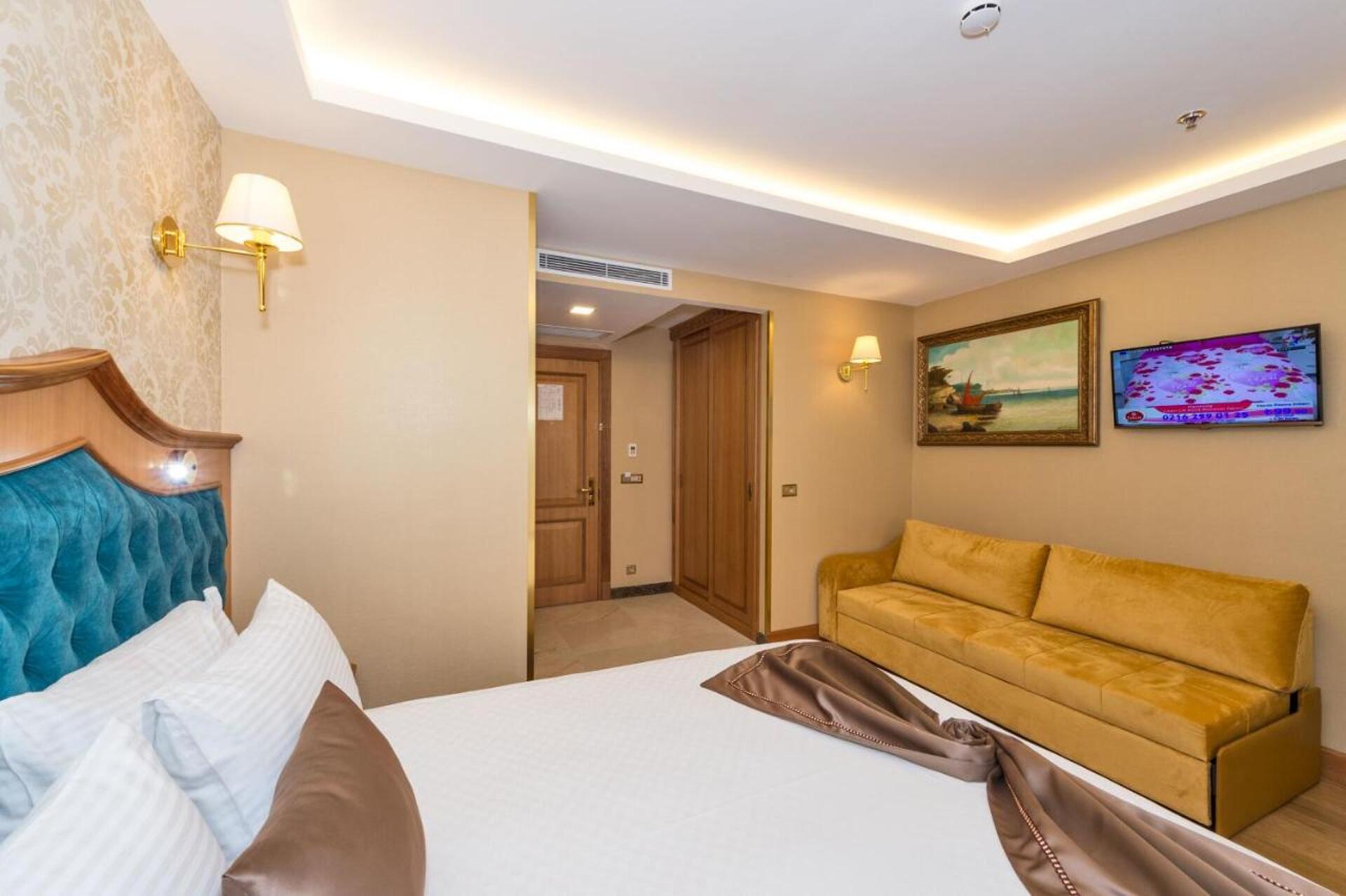 Aprilis Gold Hotel 3* 27