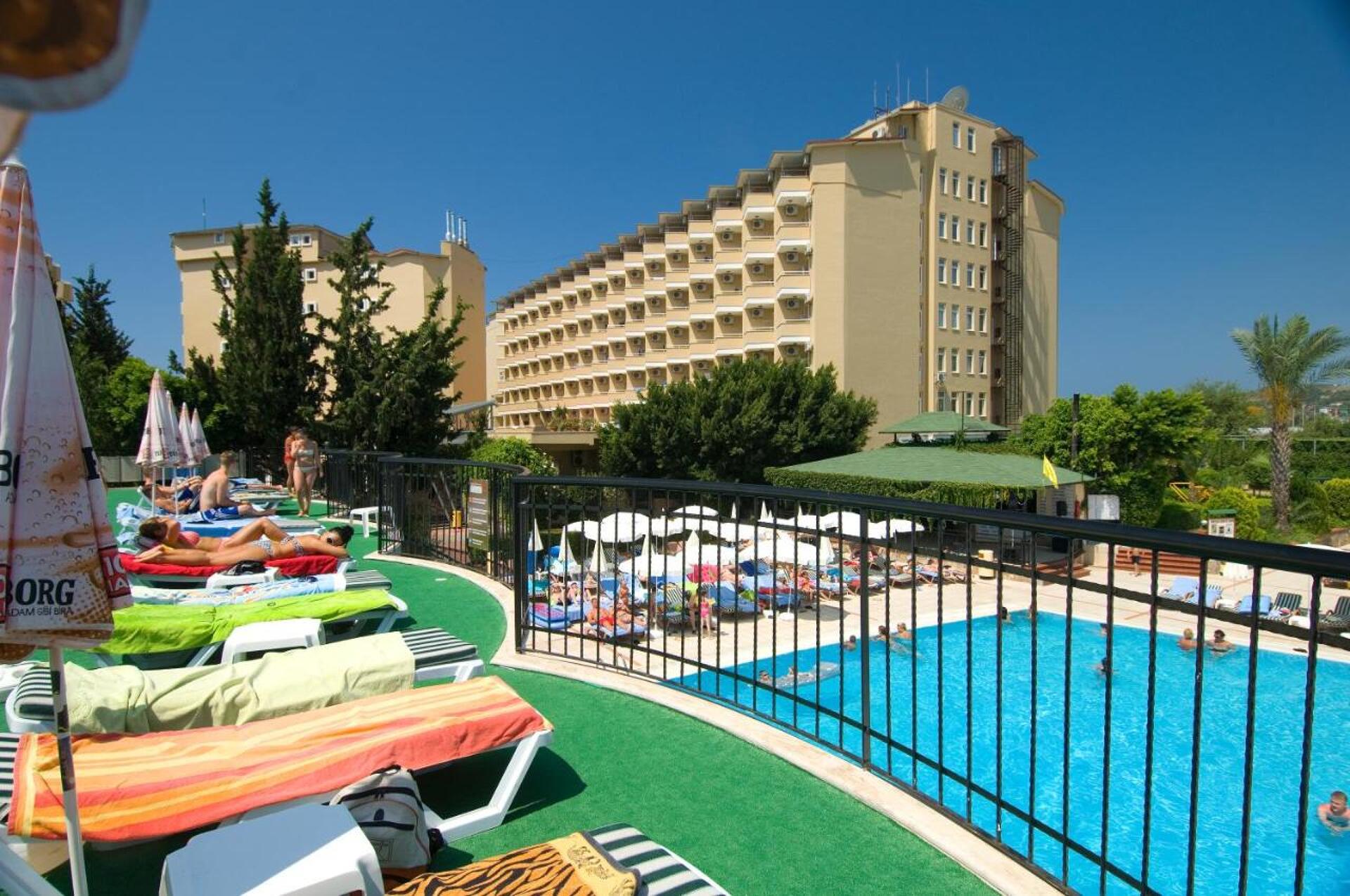 Beach Club Doganay 21