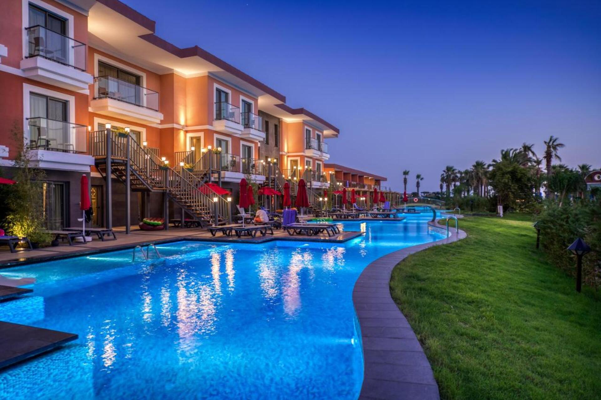 Megasaray Club Belek 11