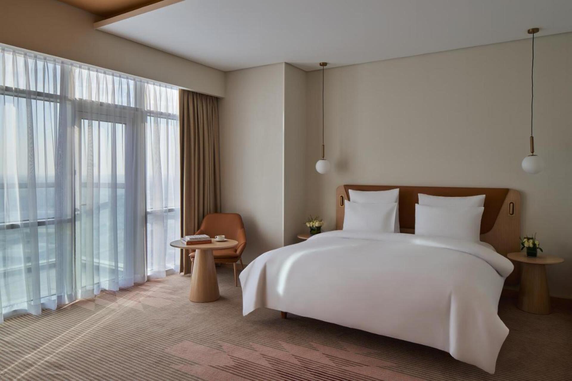 Novotel Jumeirah Village Triangle 4* 8