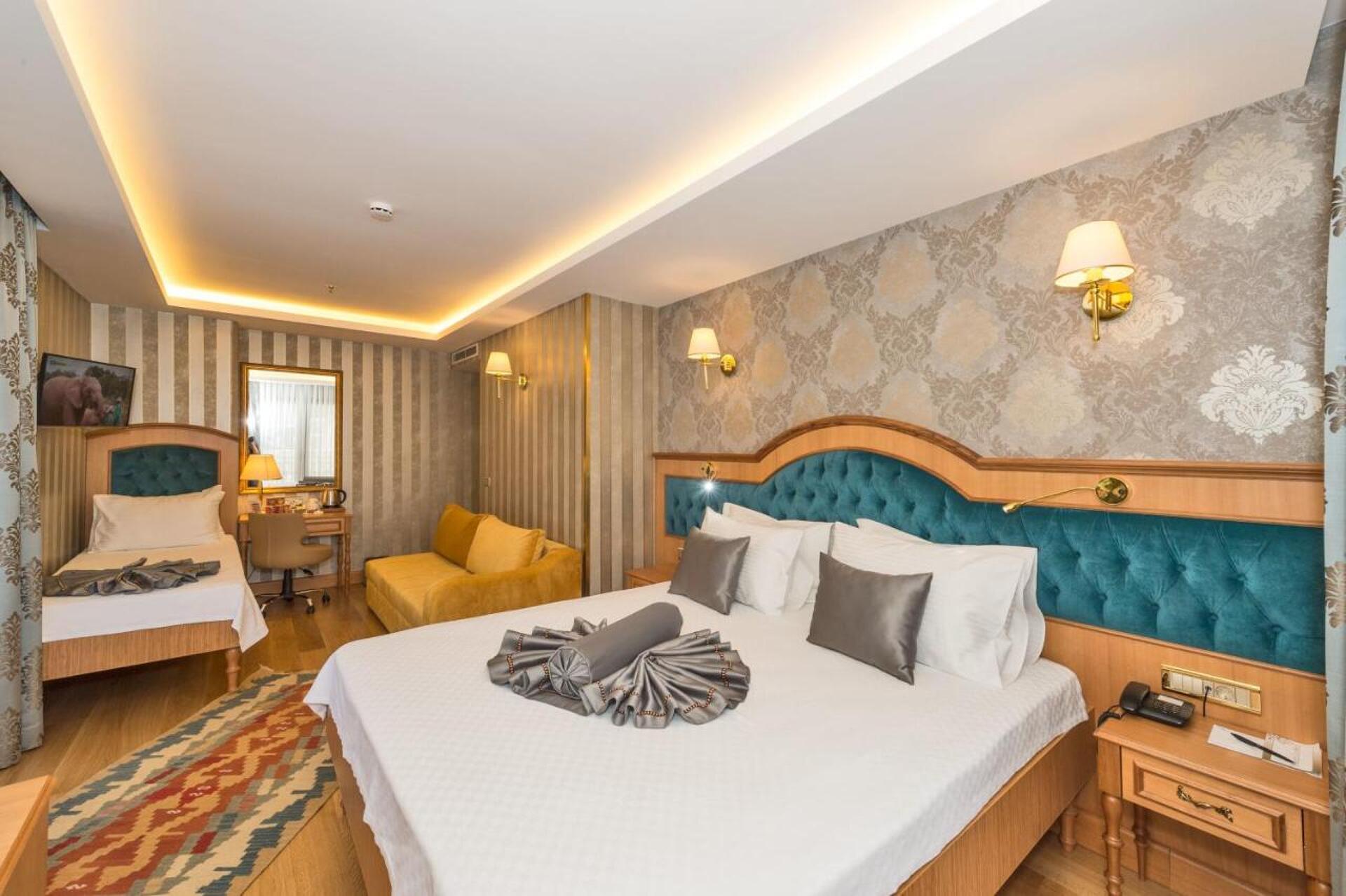 Aprilis Gold Hotel 3* 28