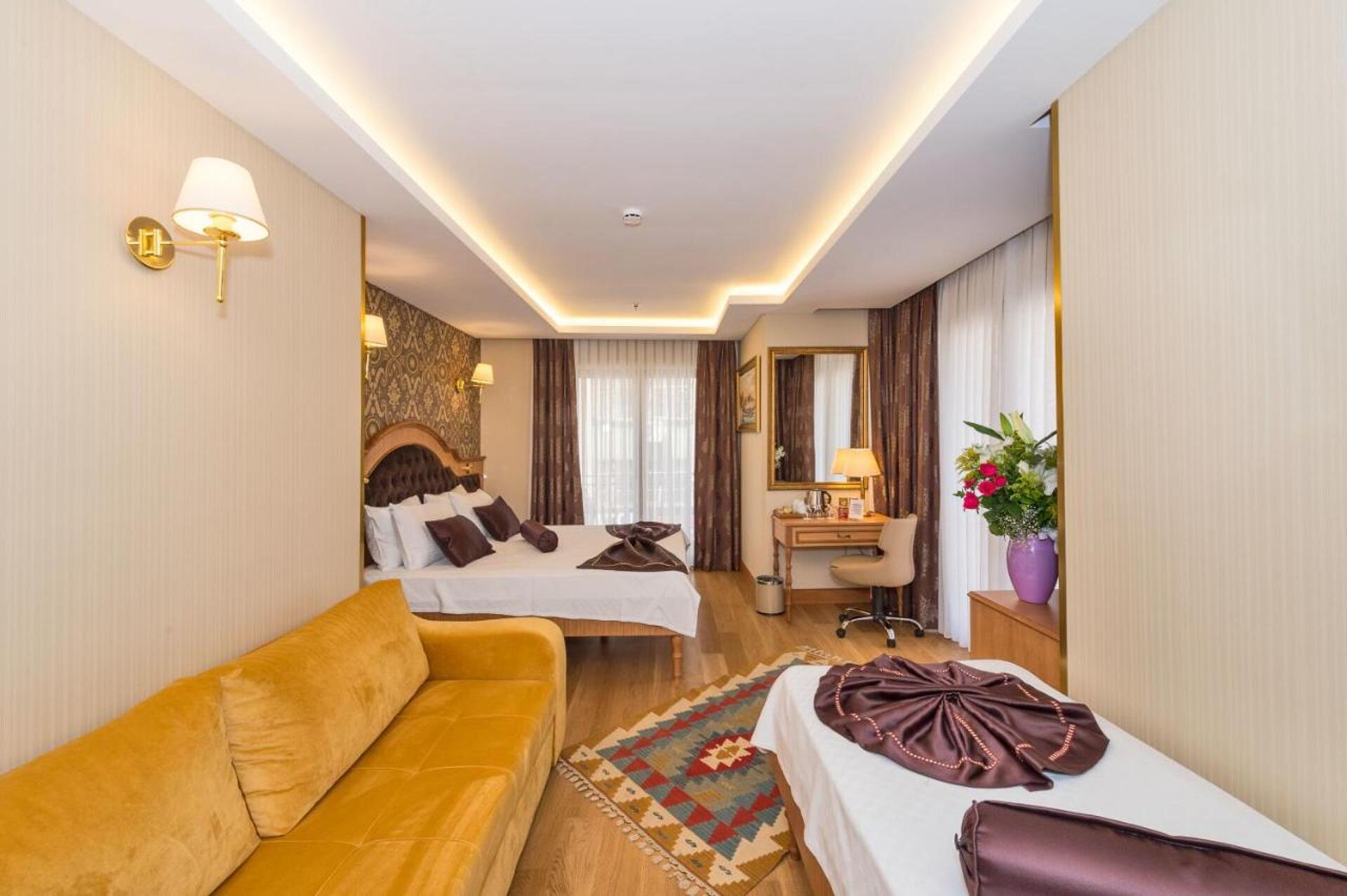 Aprilis Gold Hotel 3* 14