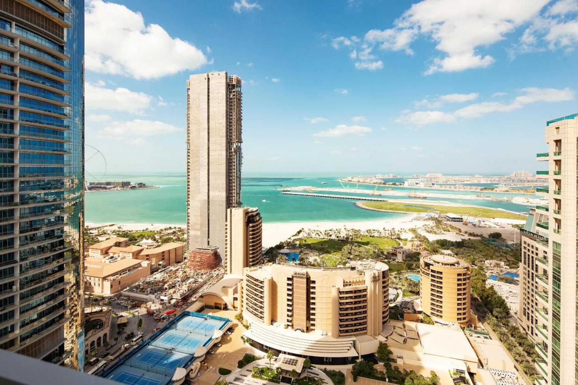 Barcelo Residences Dubai Marina 4* 32