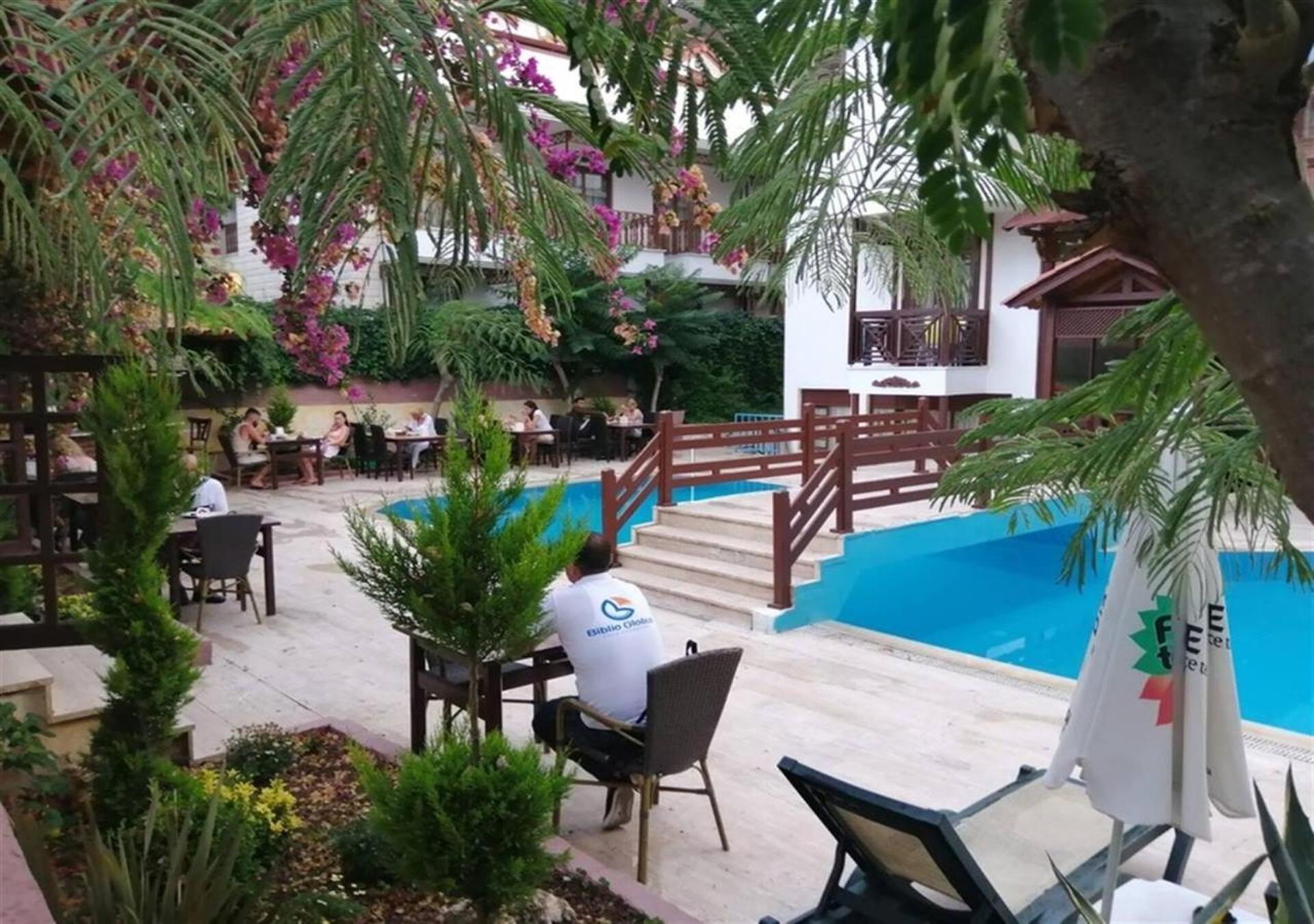 Agon Hotel 3* 7