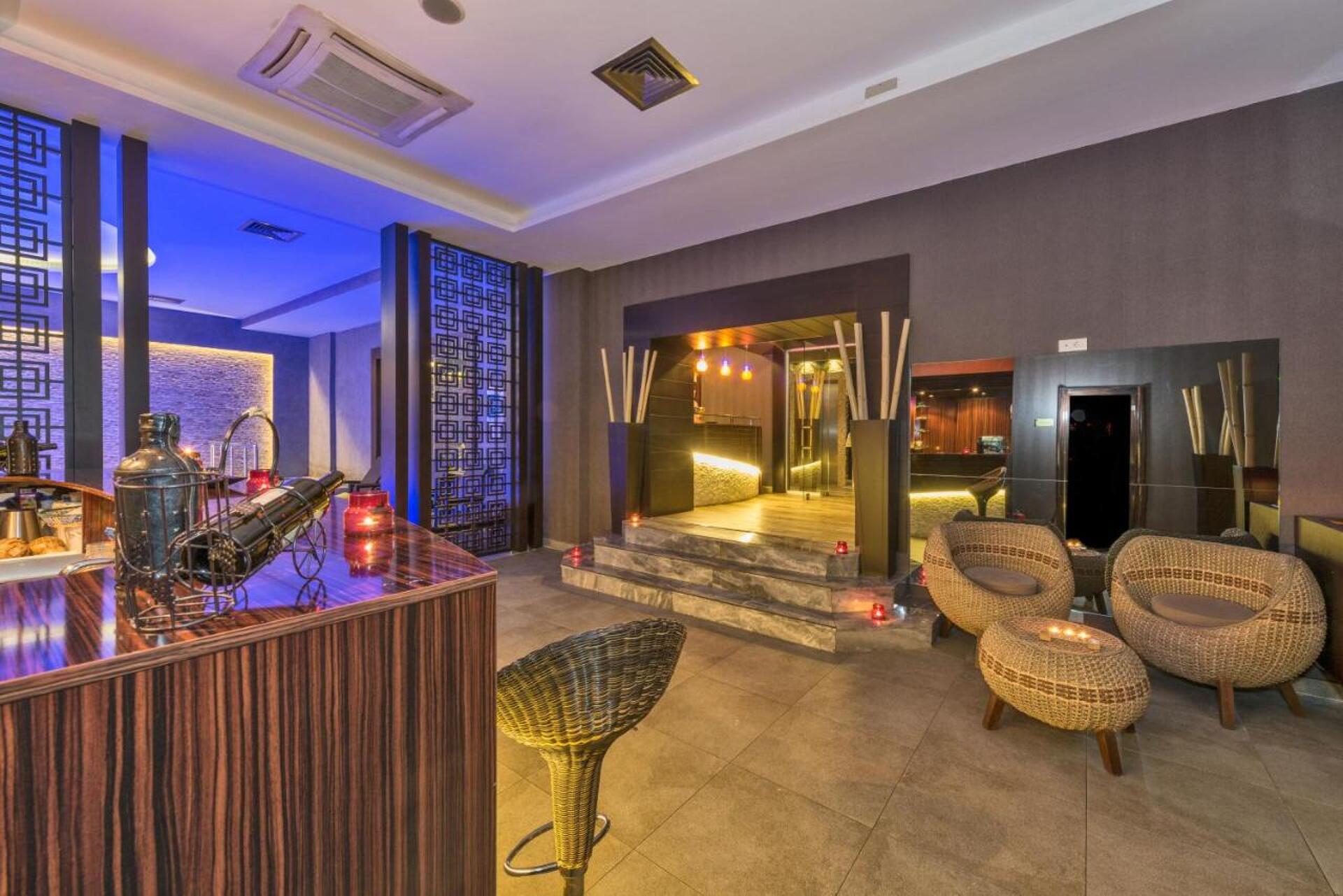 Avantgarde Hotel Taksim 4* 3