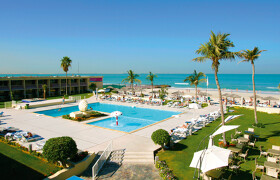 Louloua Beach Resort Sharjah