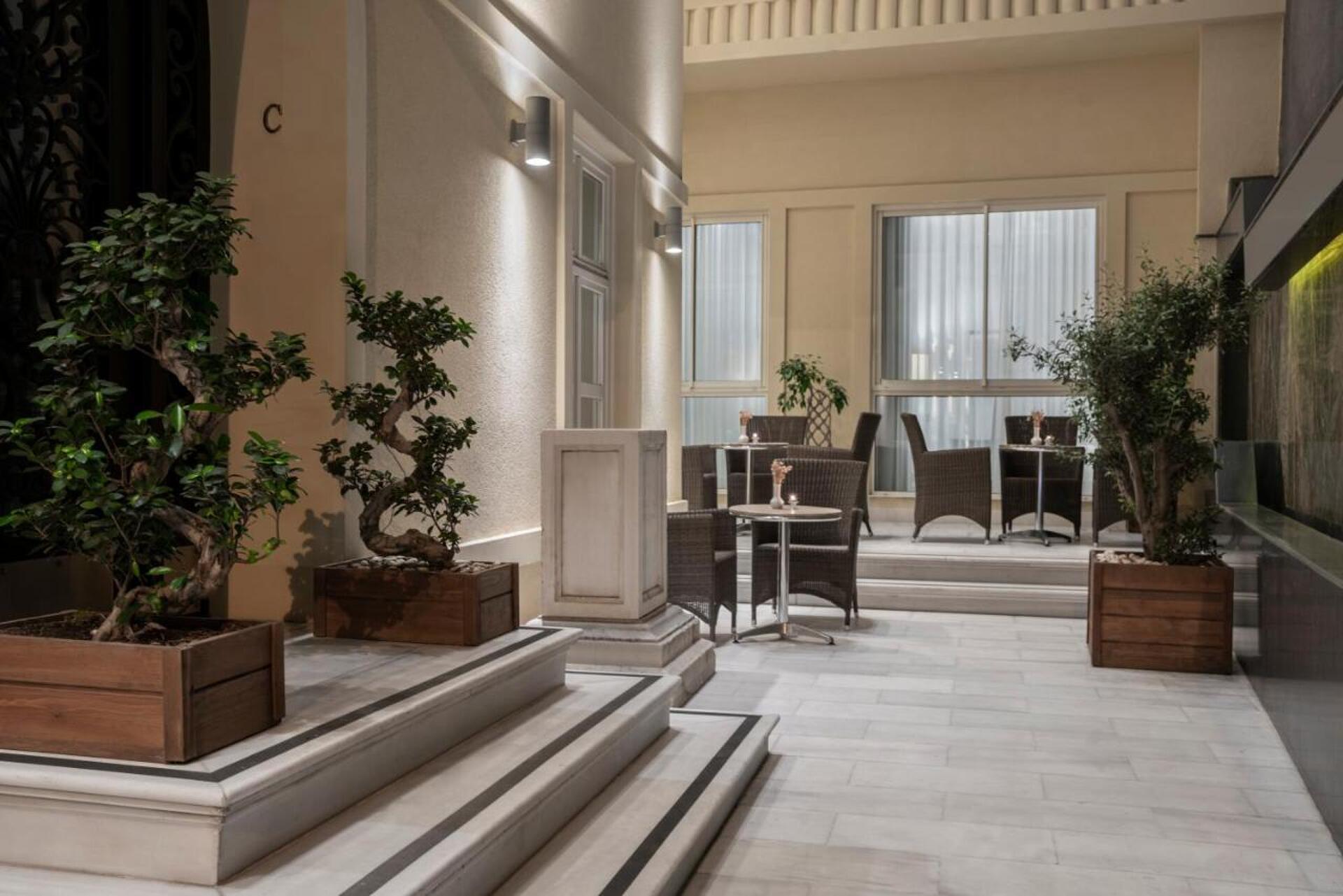 Akka Suites Taksim 11