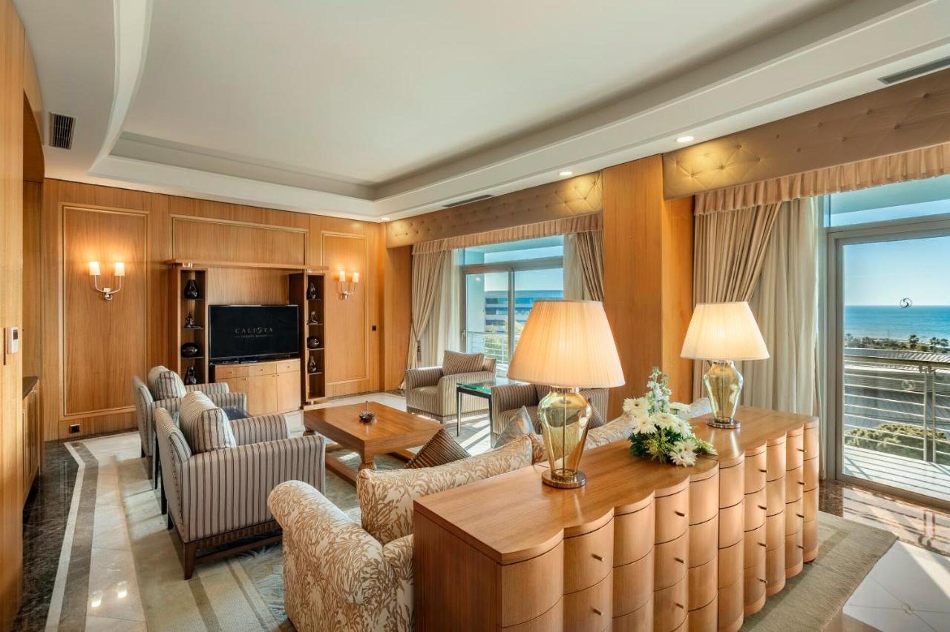 Calista Luxury Resort 31