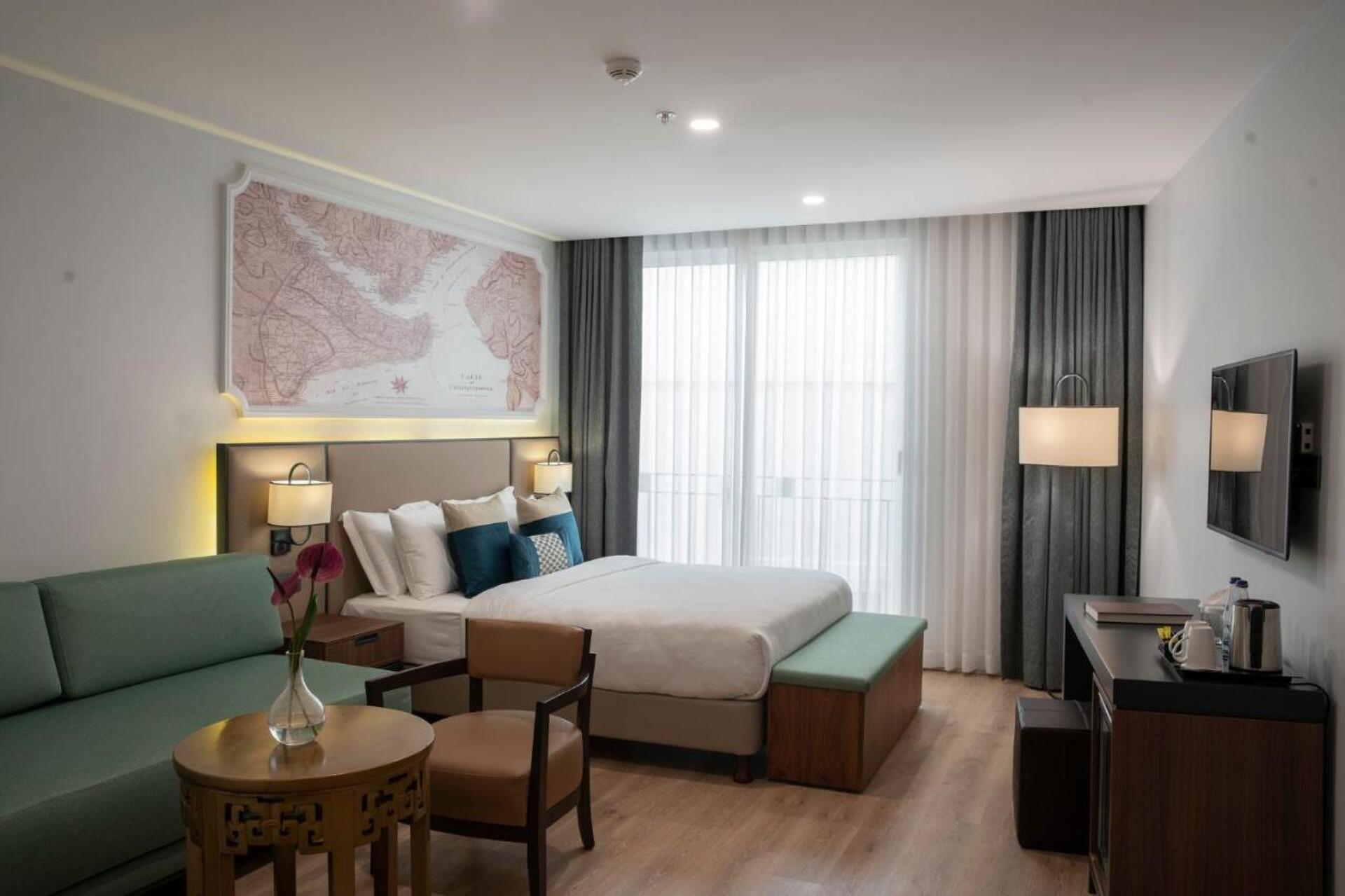 Akka Suites Taksim 16