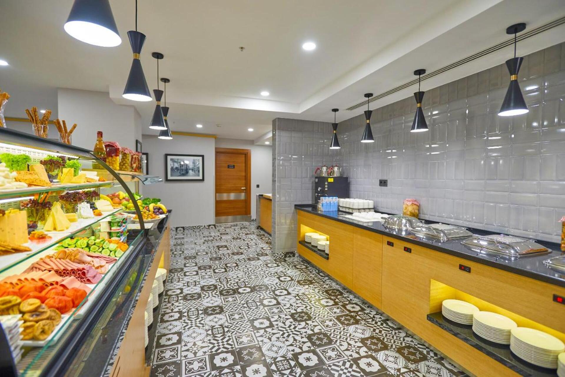 Akka Suites Taksim 37