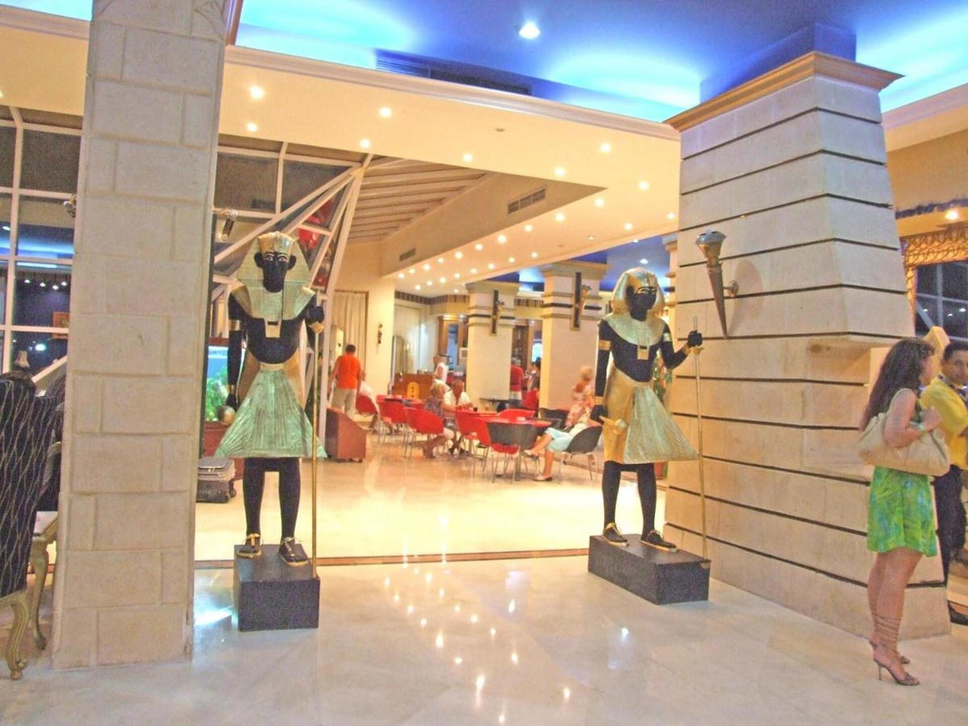 King Tut Aqua Park Beach Resort 27
