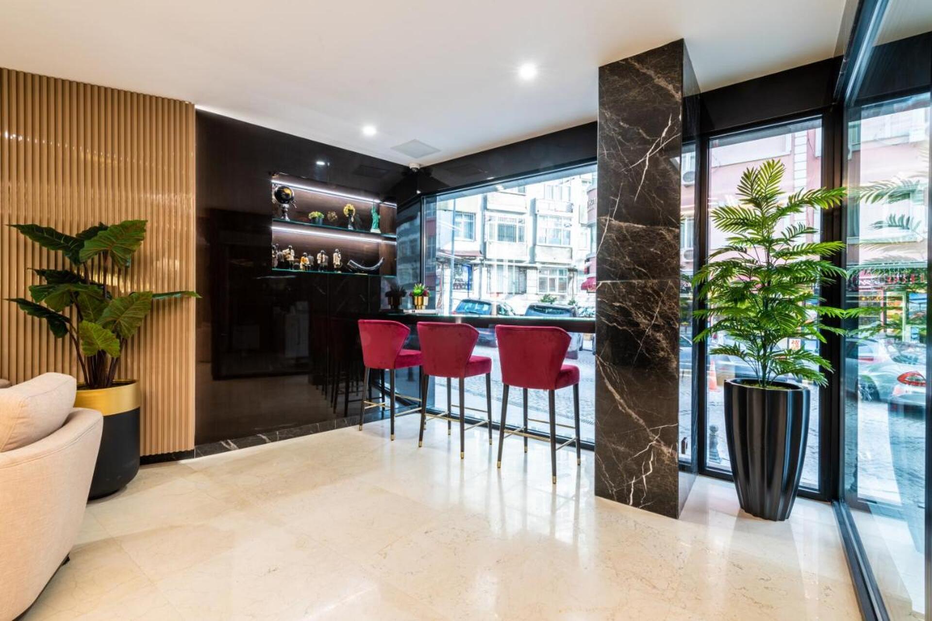 Aprilis Deluxe Hotel 4* 29