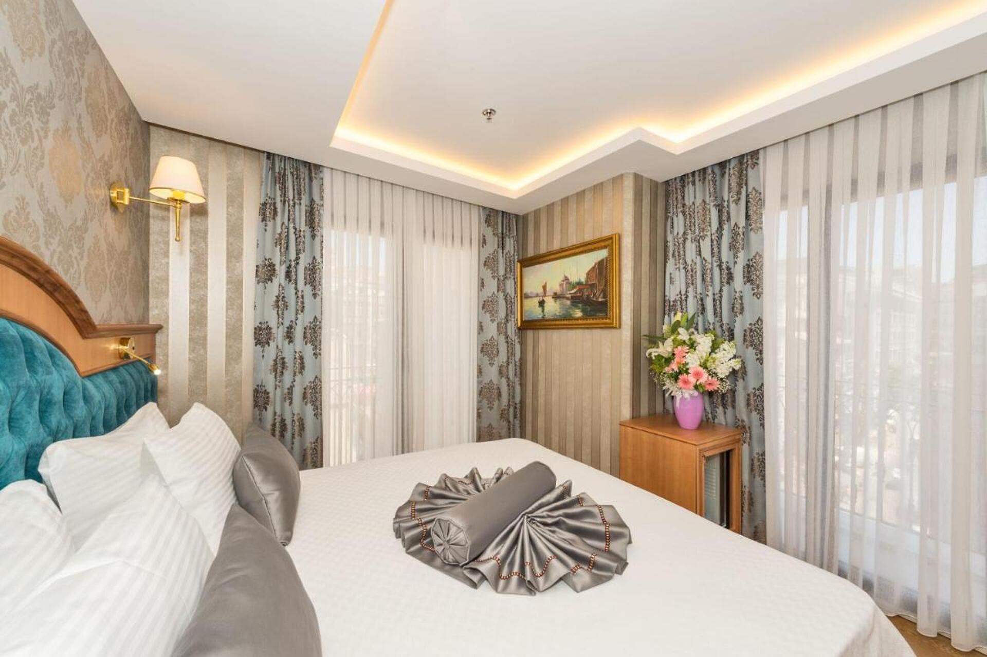 Aprilis Gold Hotel 3* 8