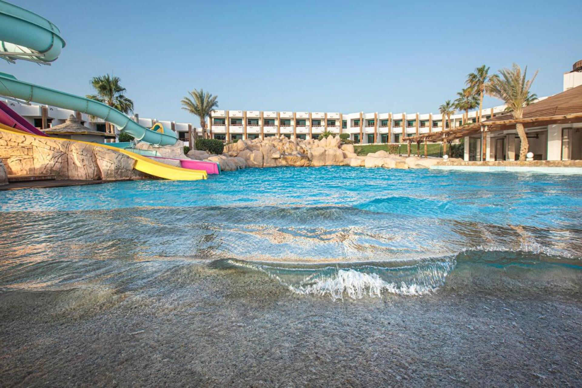 Pyramisa Beach Resort Sharm El Sheikh 5* 9