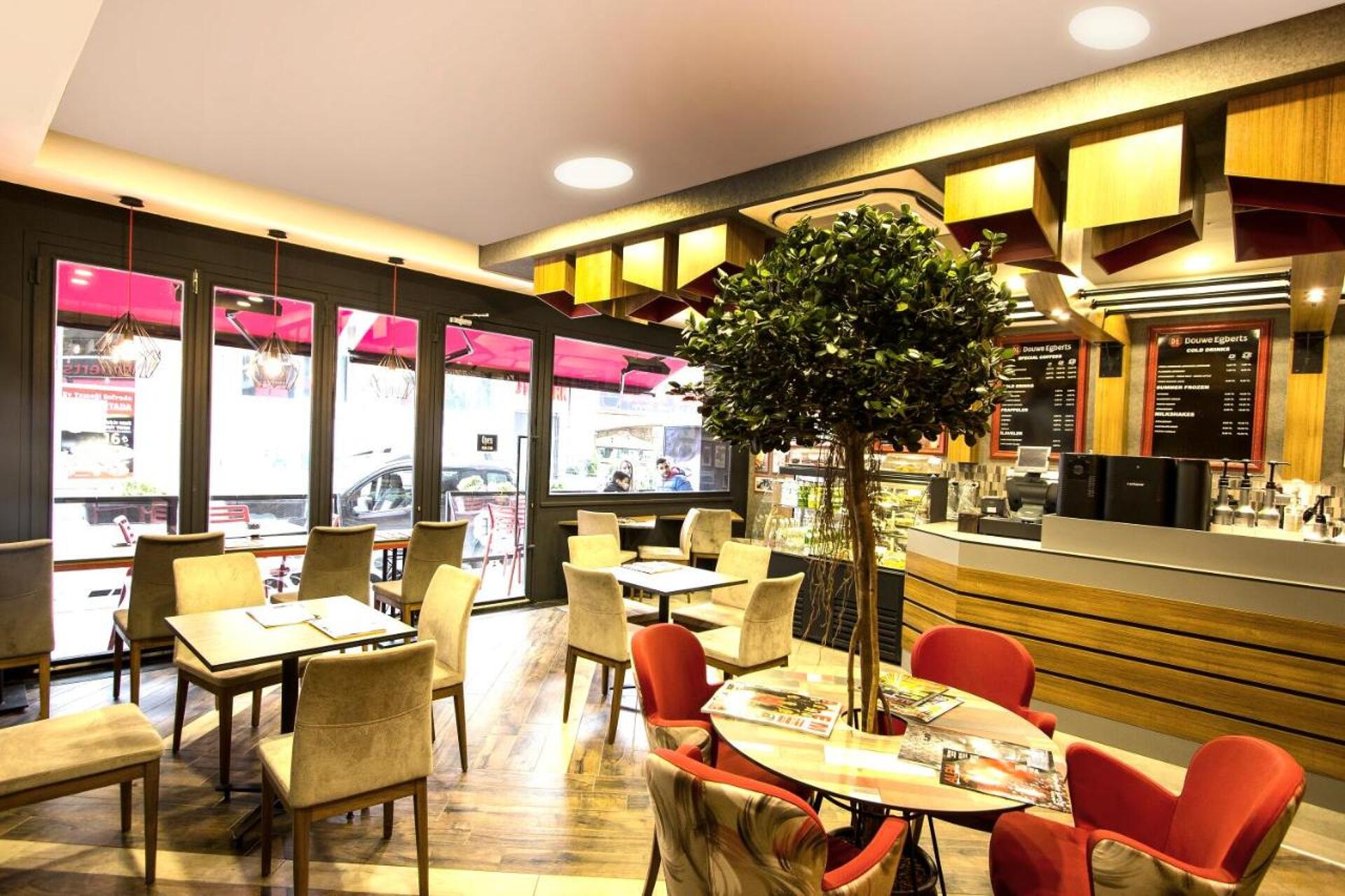 Avantgarde Hotel Taksim 4* 26