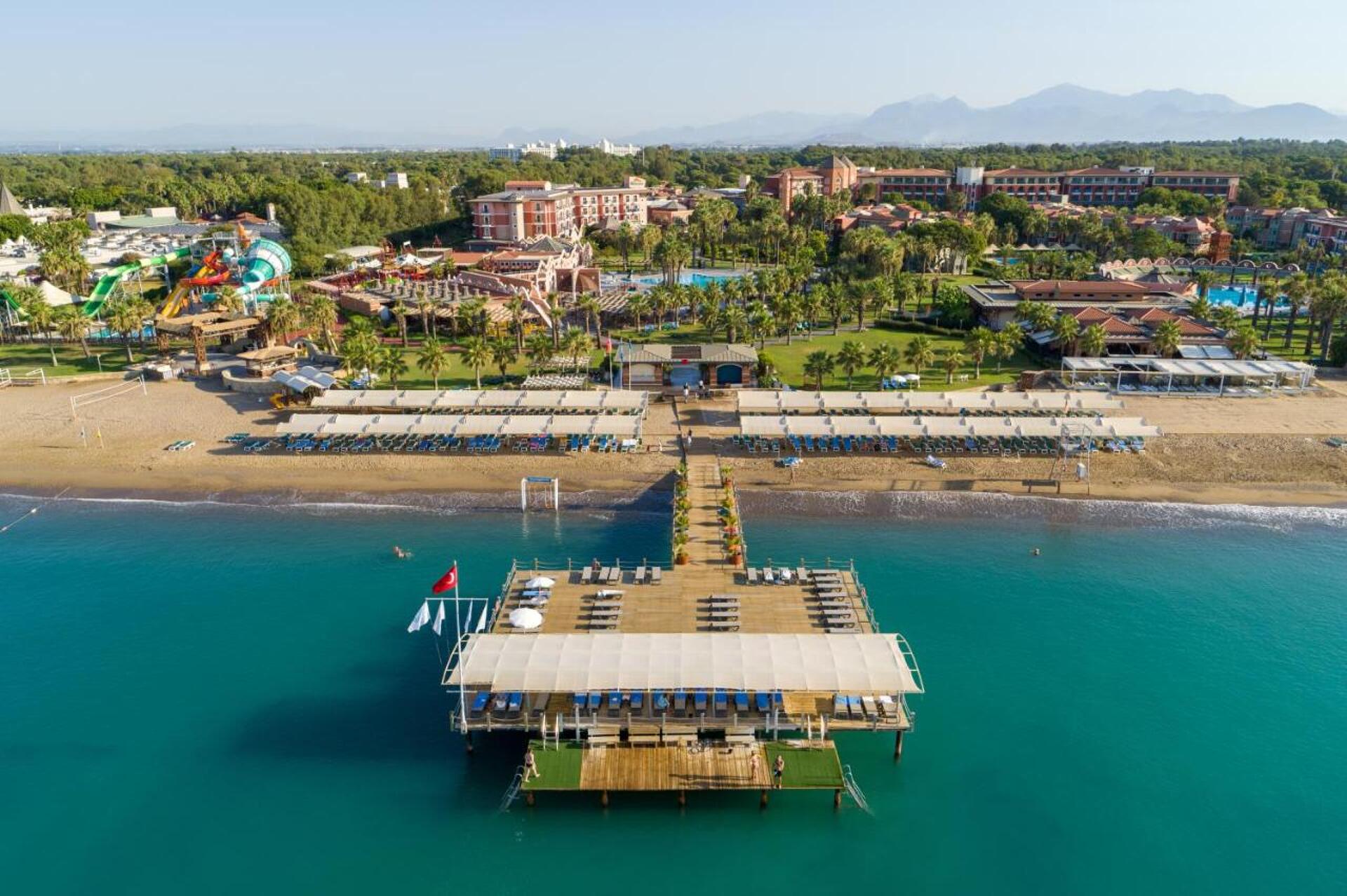 Megasaray Club Belek 0