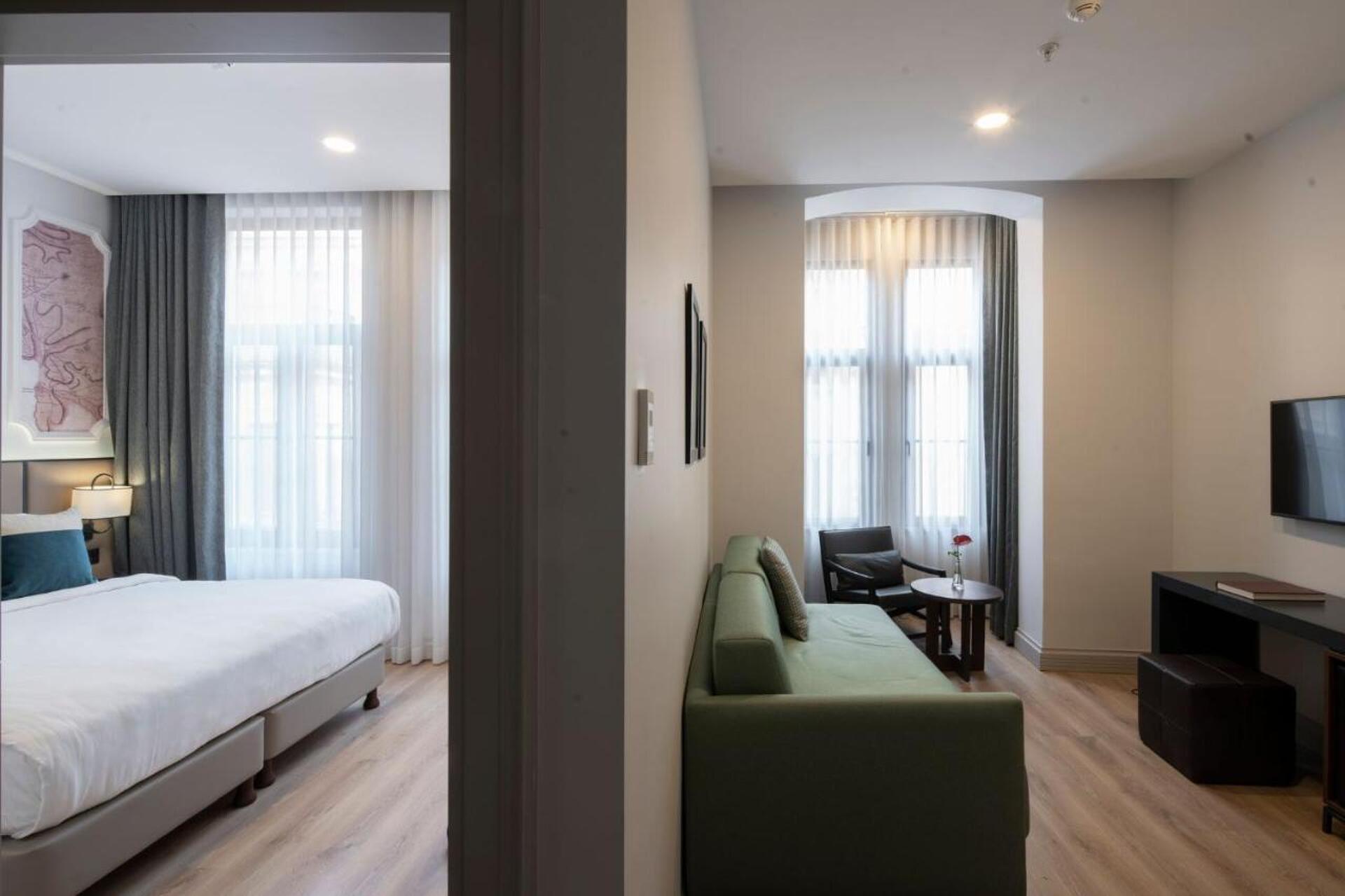 Akka Suites Taksim 29