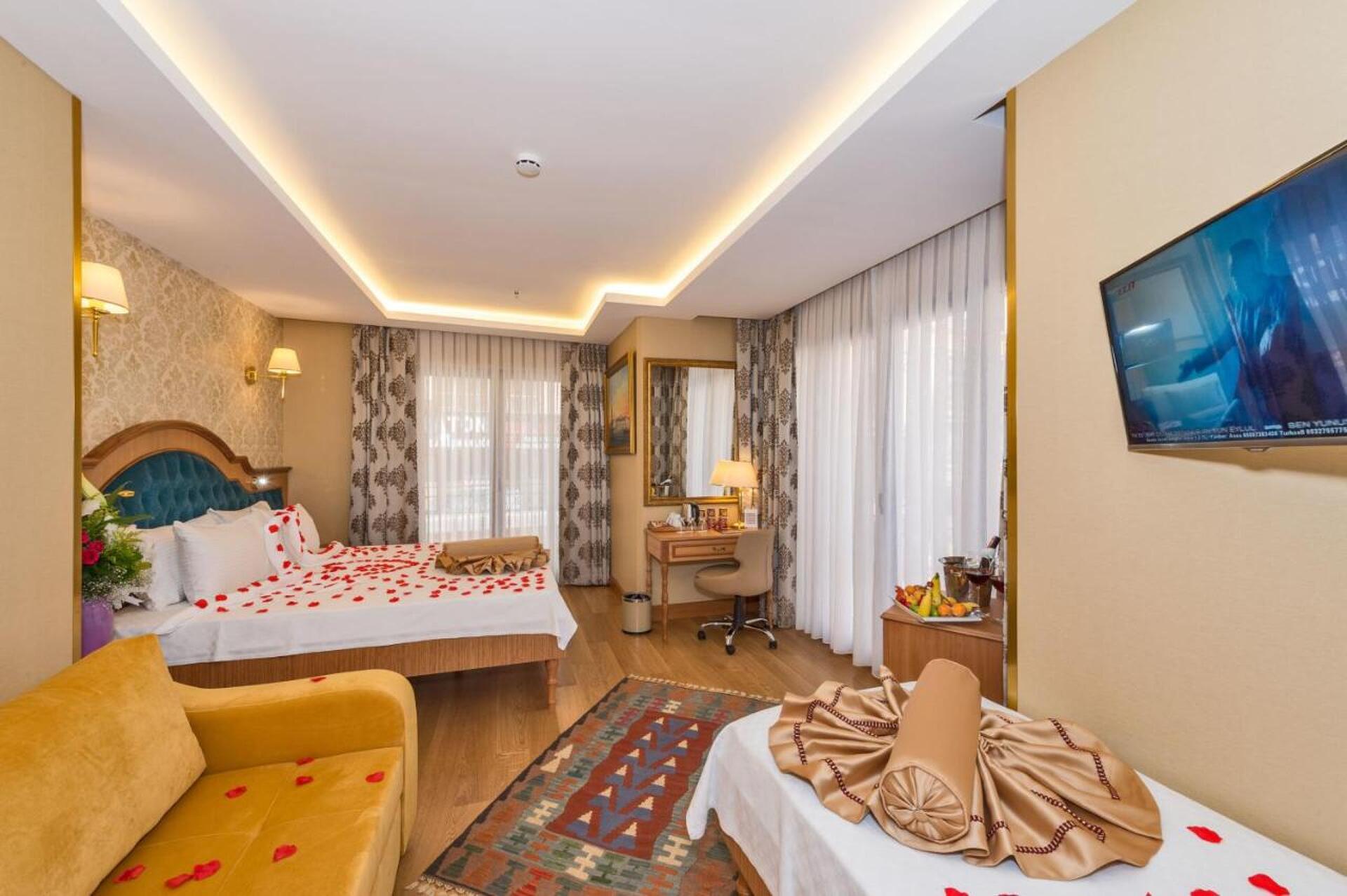 Aprilis Gold Hotel 3* 37