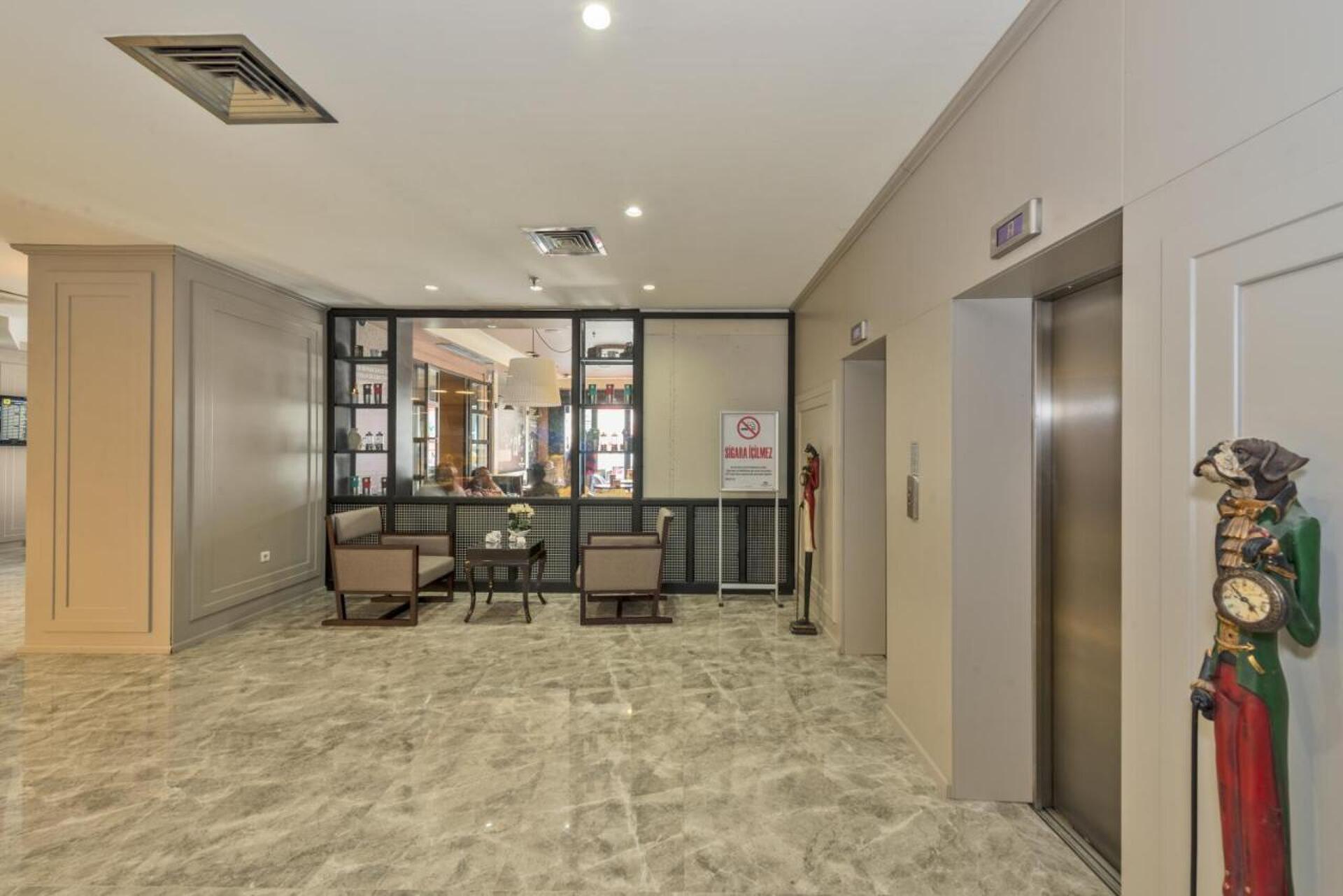 Avantgarde Hotel Taksim 4* 44