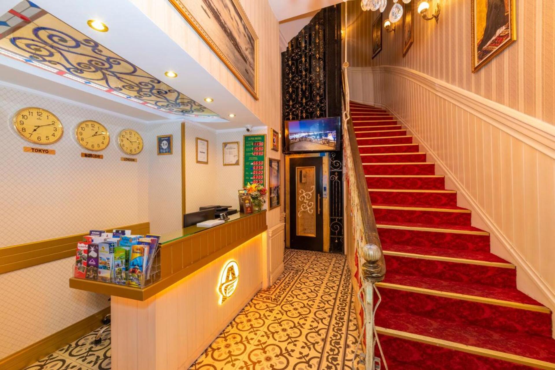 Alpek Hotel 3* 16