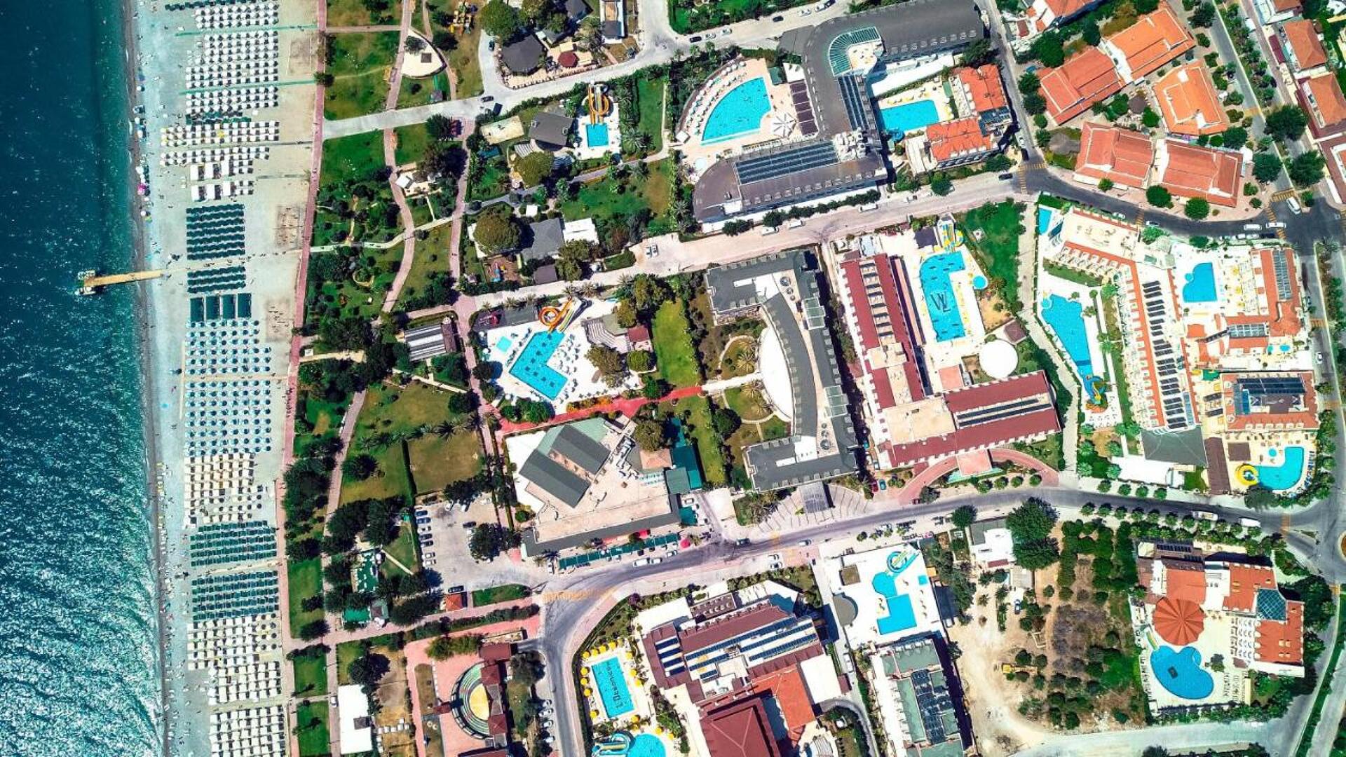 Camyuva Beach Hotel 43