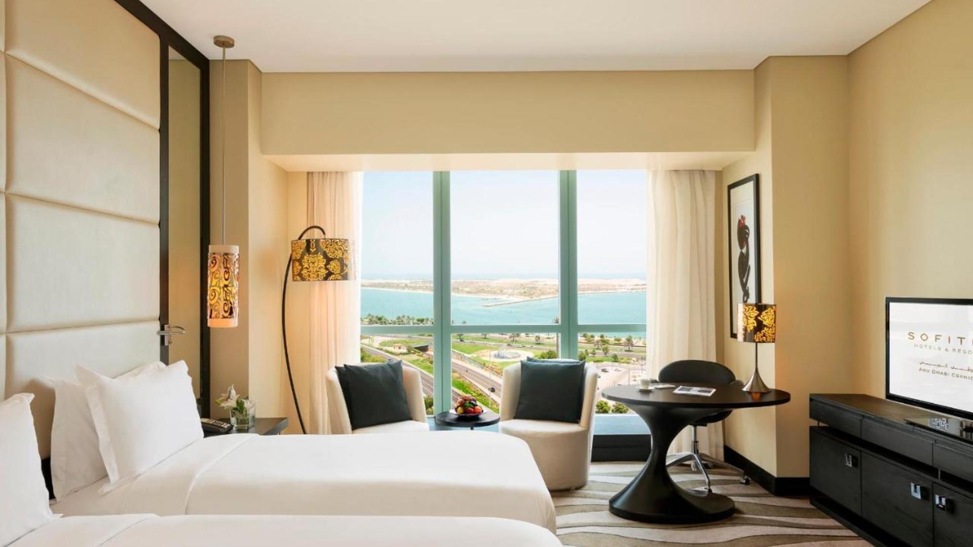 Sofitel Abu Dhabi Corniche 5* 15