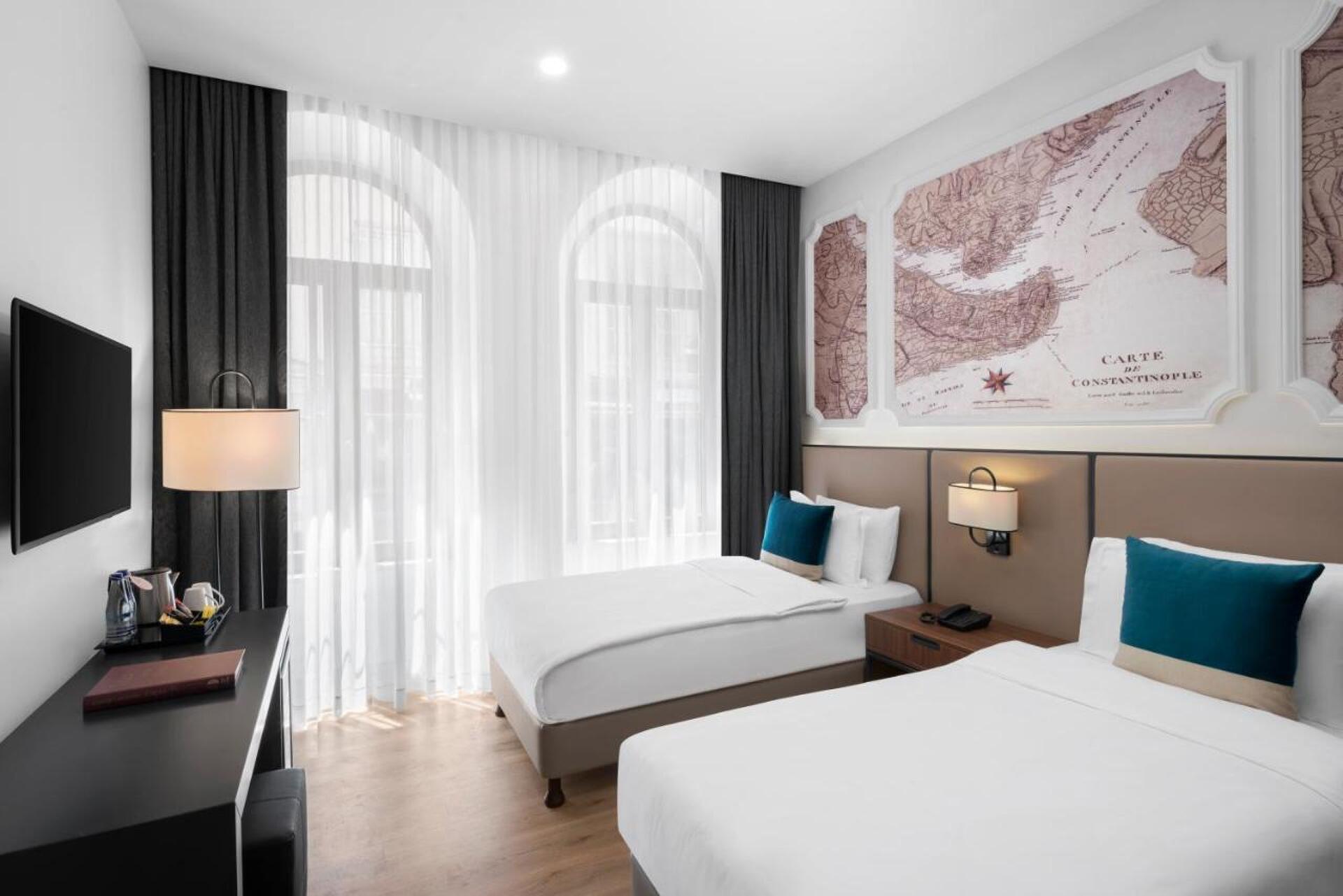 Akka Suites Taksim 7