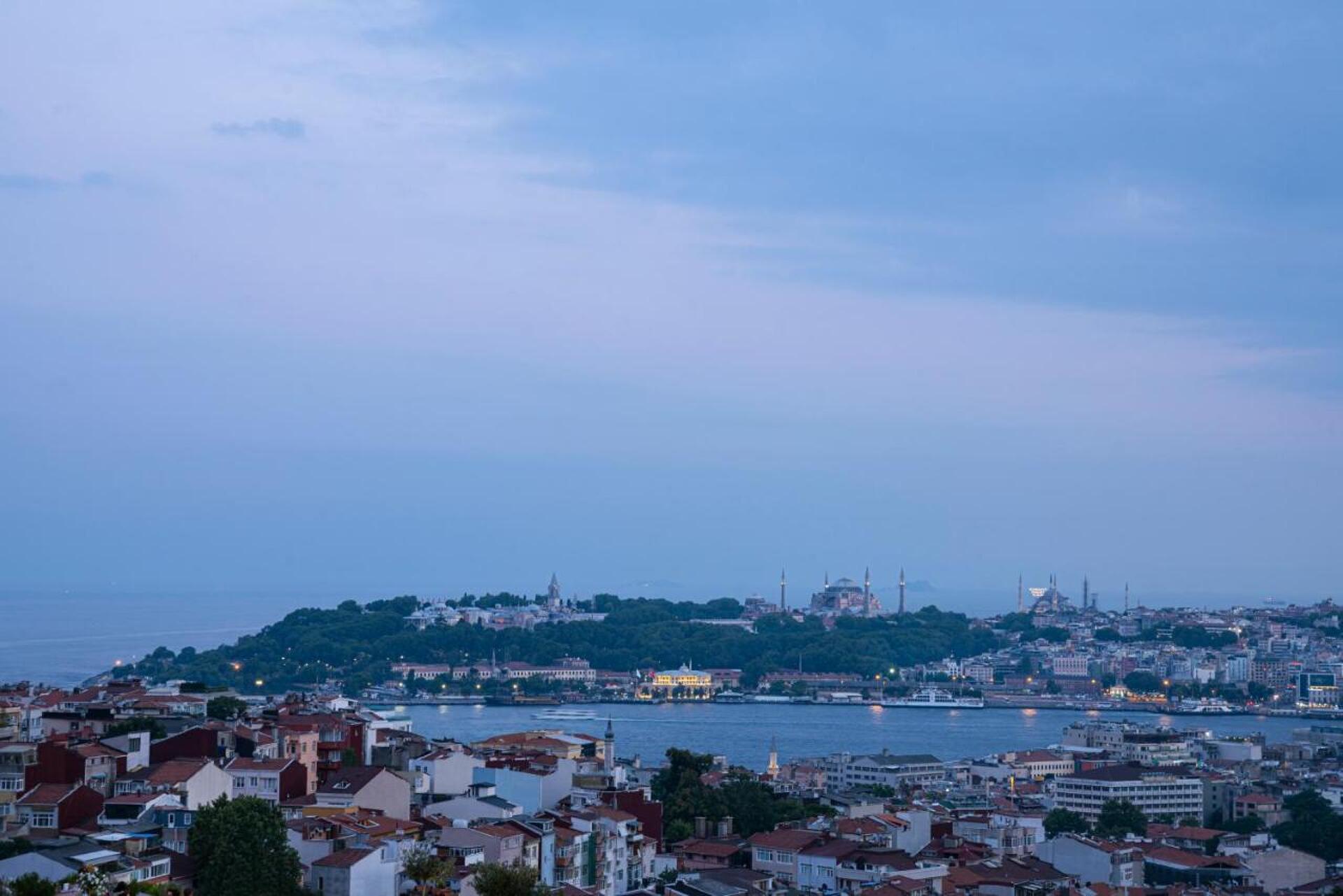 Akka Suites Taksim 31