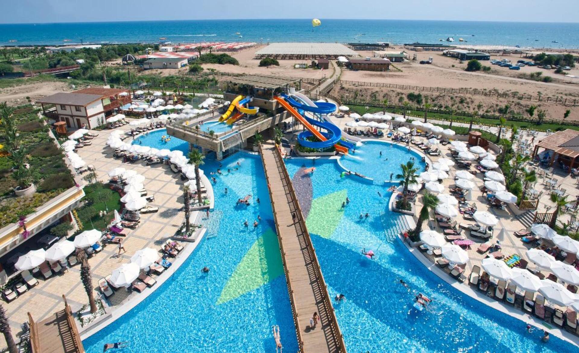 Crystal Palace Luxury Resort & Spa 5* 11