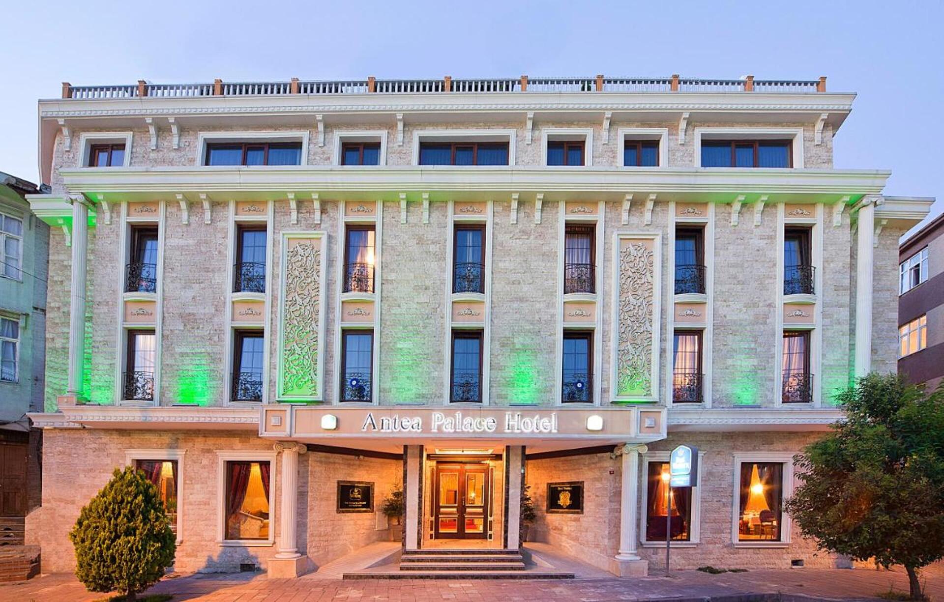 Antea Palace Hotel & Spa 4* 0