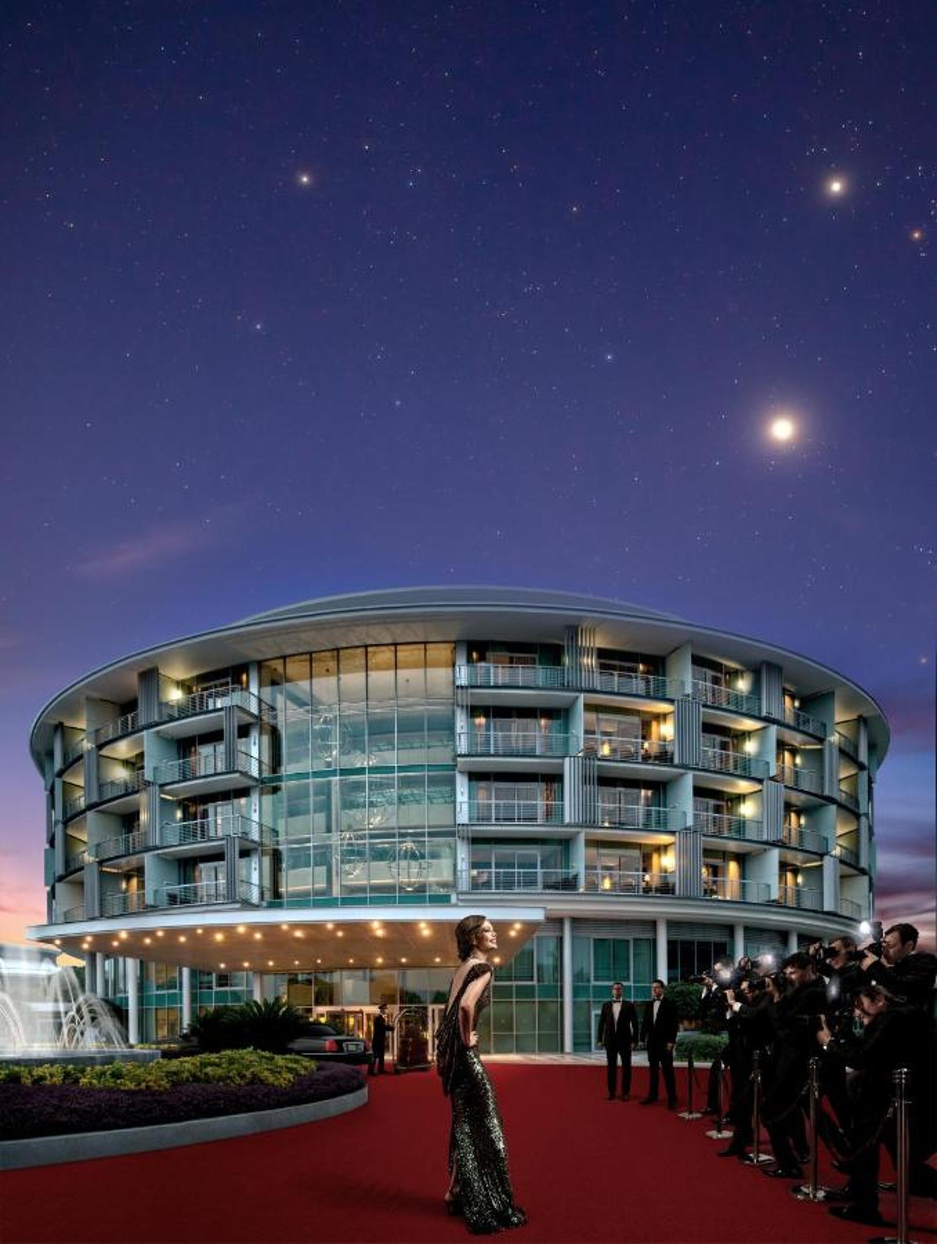 Calista Luxury Resort 41