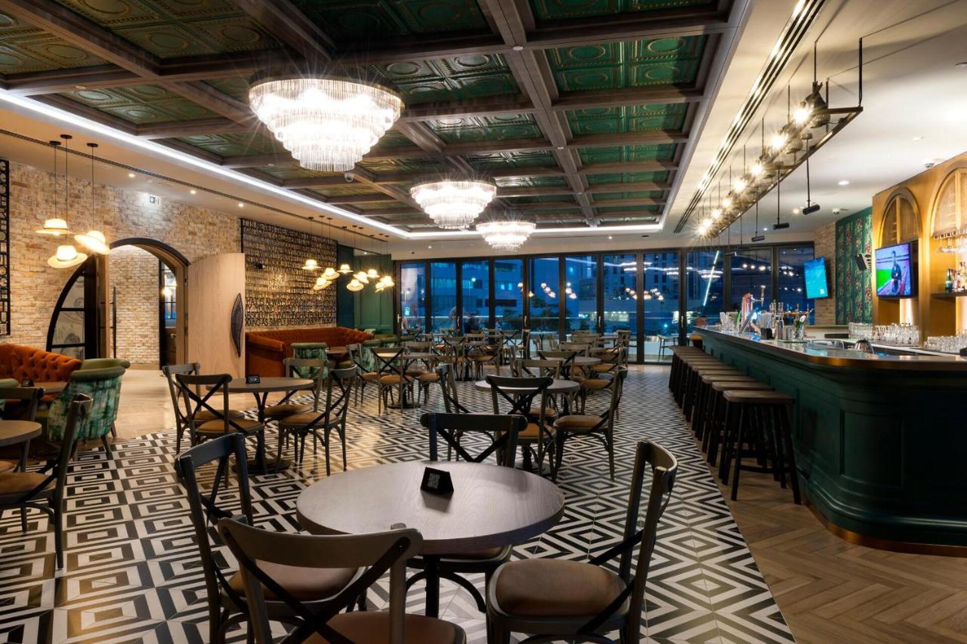 Premier Inn Dubai Barsha Heights 3* 6